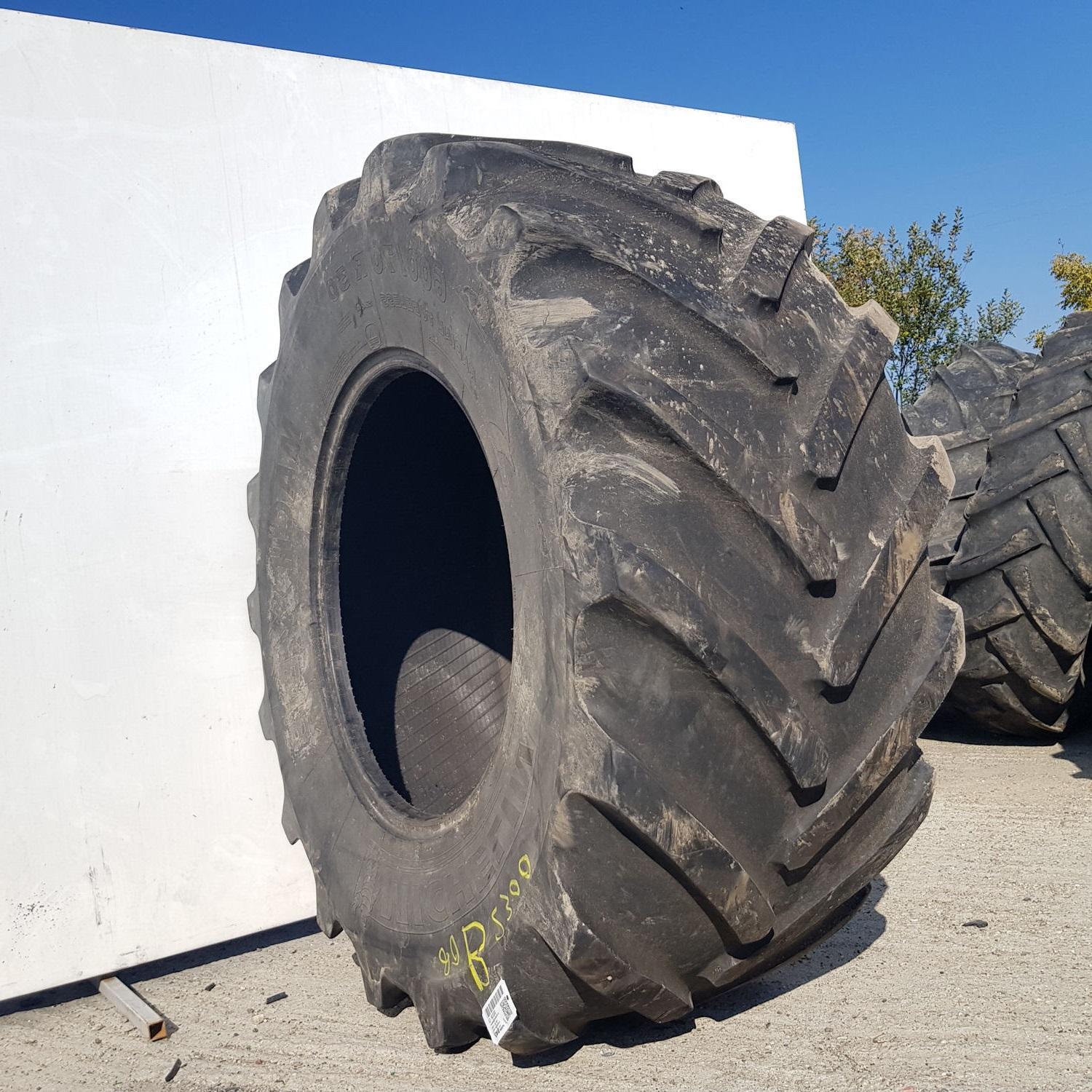  Cauciucuri 600/70R30  Michelin