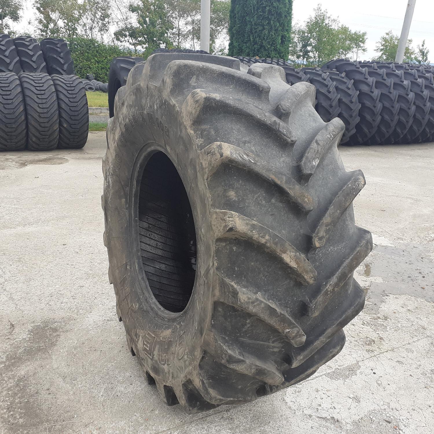  Cauciucuri 540/65R24 Michelin