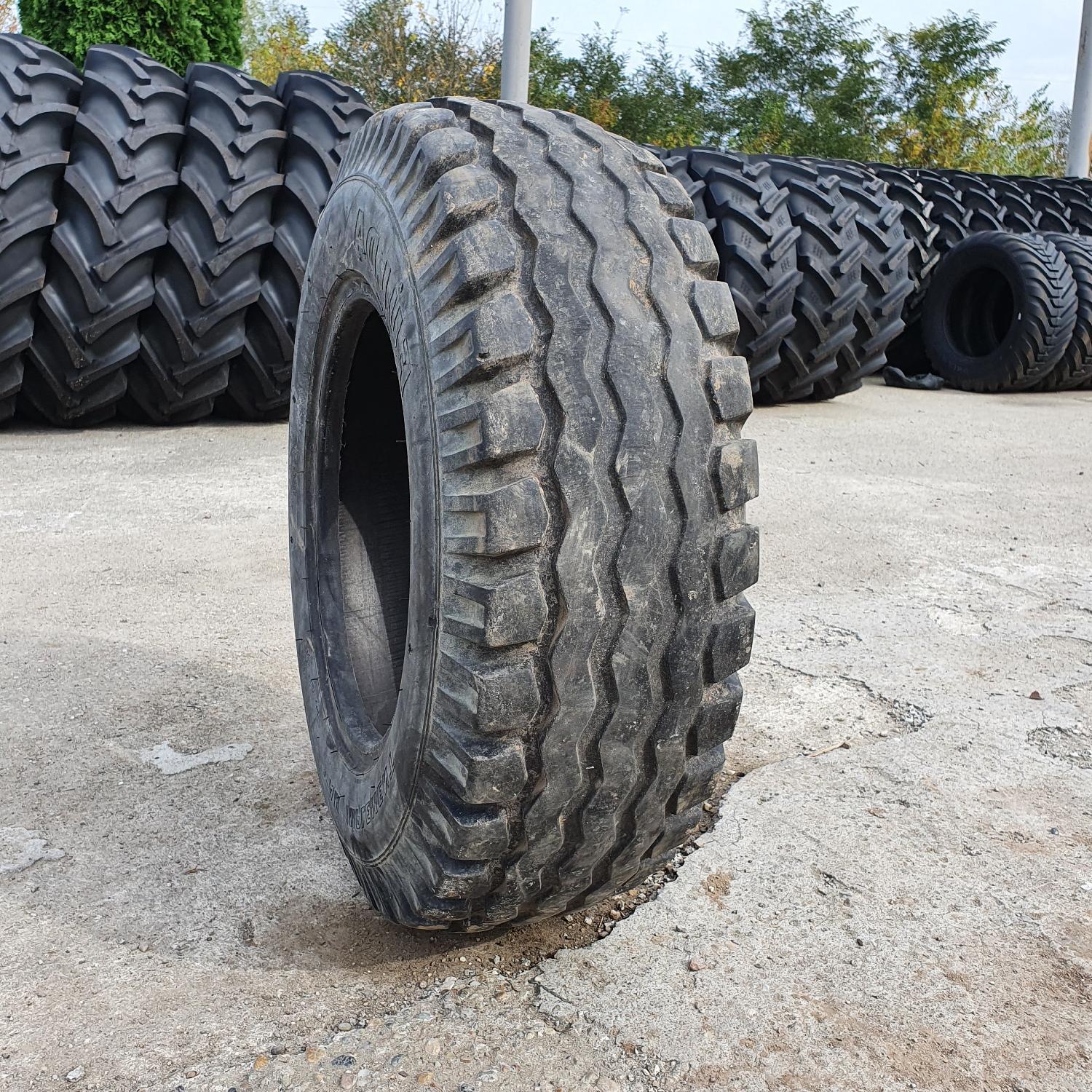  Cauciucuri 10.5-18 (10.5/80R18) Fulda