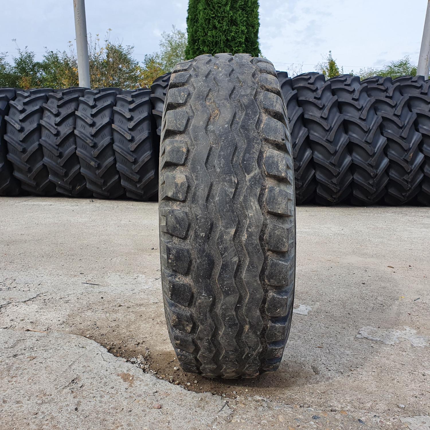  Cauciucuri 10.5-18 (10.5/80R18) Fulda