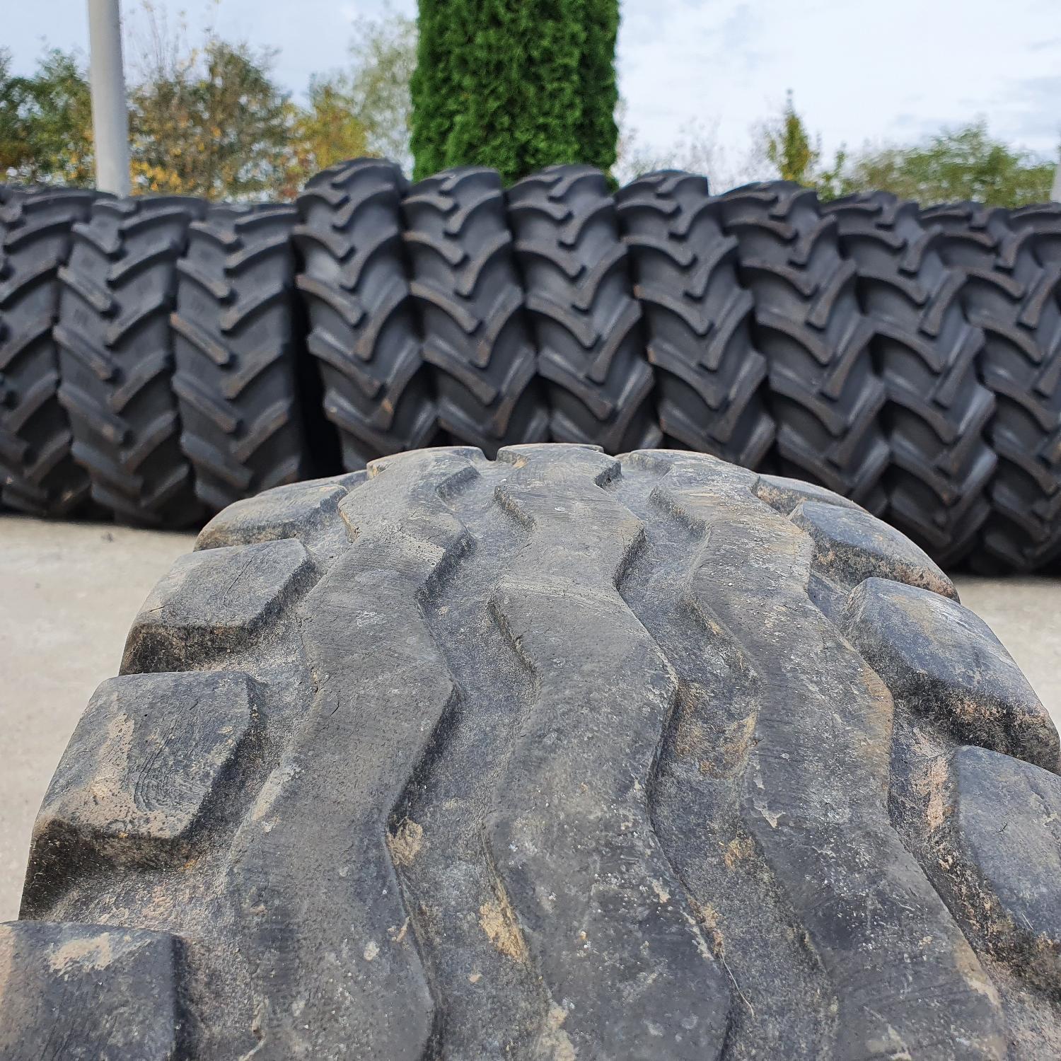  Cauciucuri 10.5-18 (10.5/80R18) Fulda