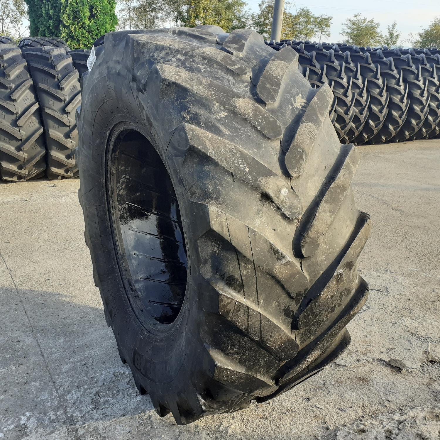  Cauciucuri 540/65R28 Michelin