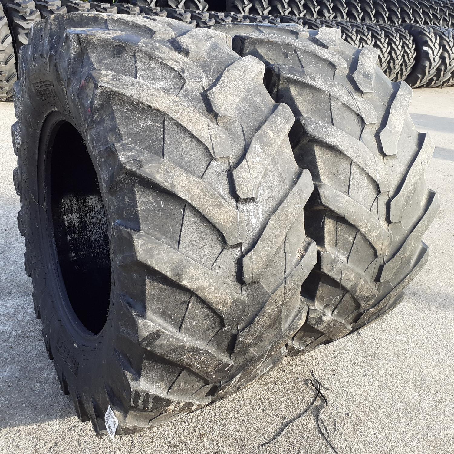  Cauciucuri 480/65R24 Pirelli