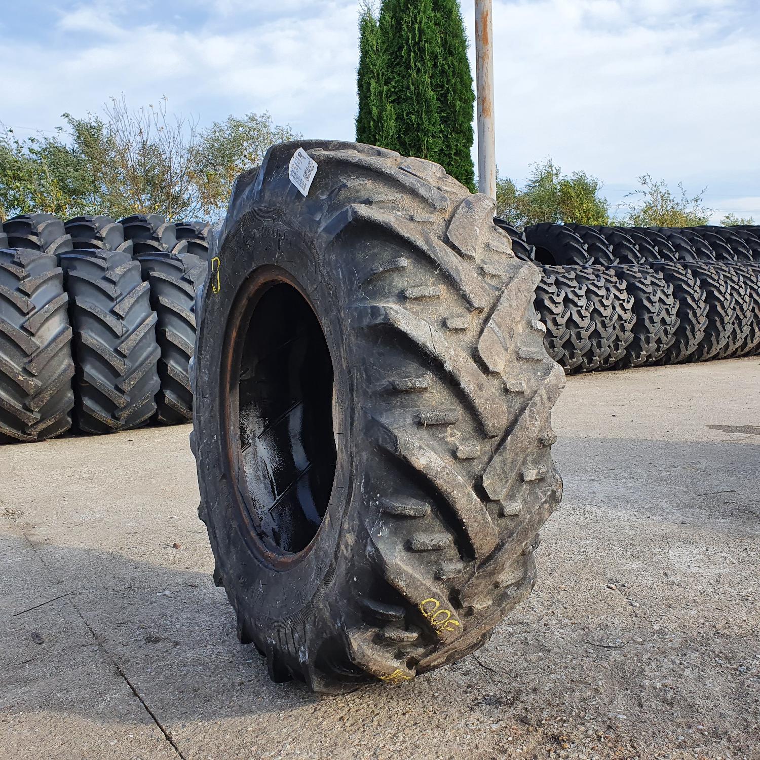  Cauciucuri 340/75R20 Kleber