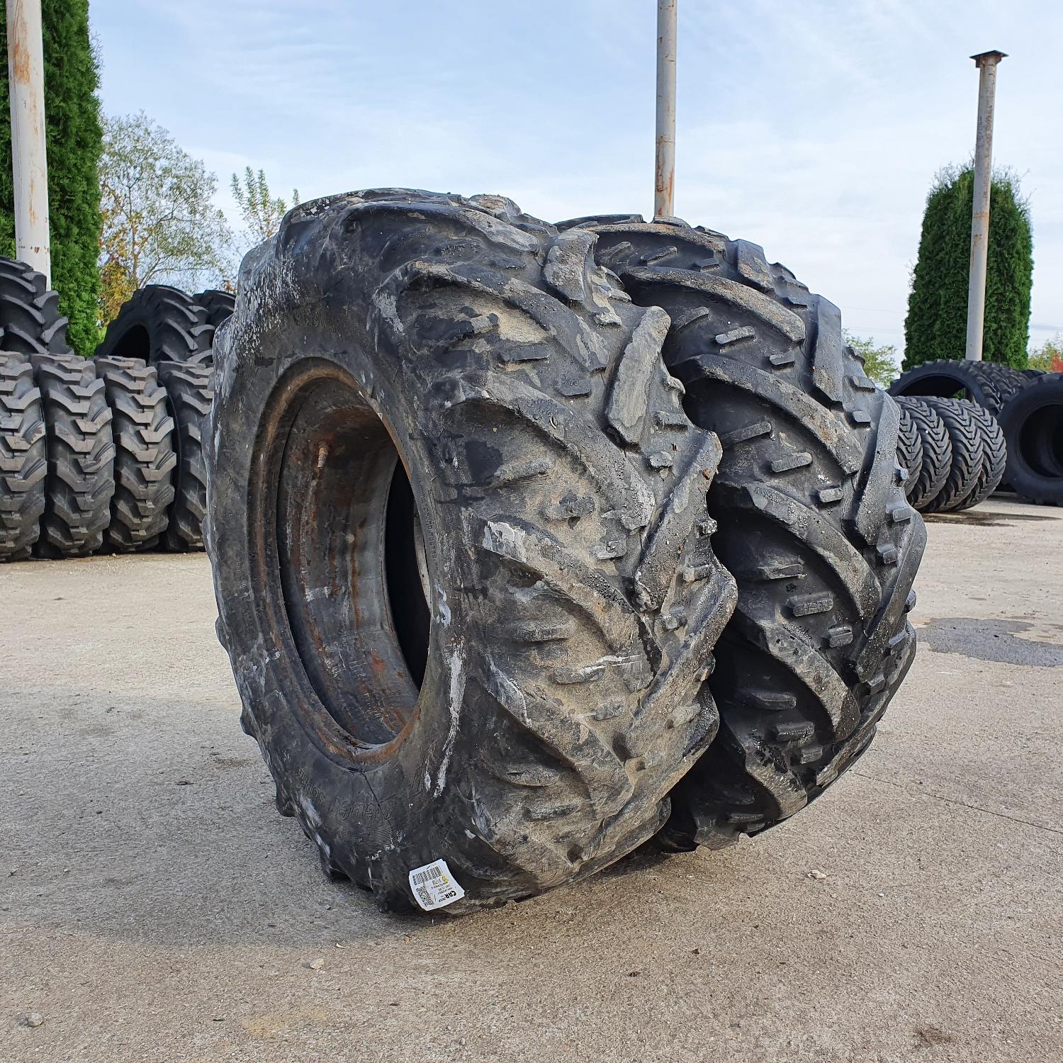  Cauciucuri 340/75R20 Kleber