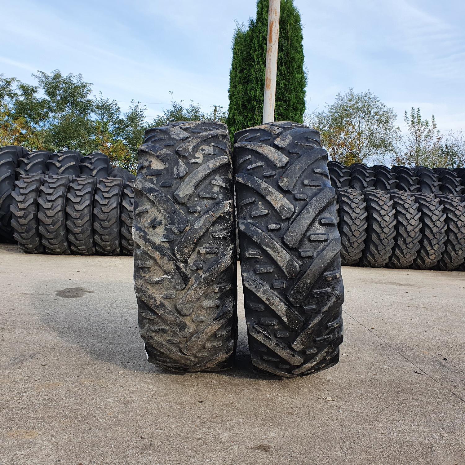  Cauciucuri 340/75R20 Kleber