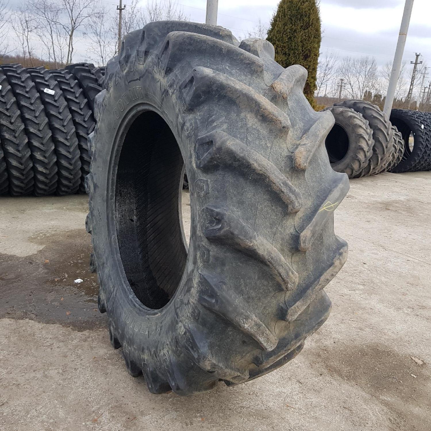  Cauciucuri 580/70R38 Pirelli