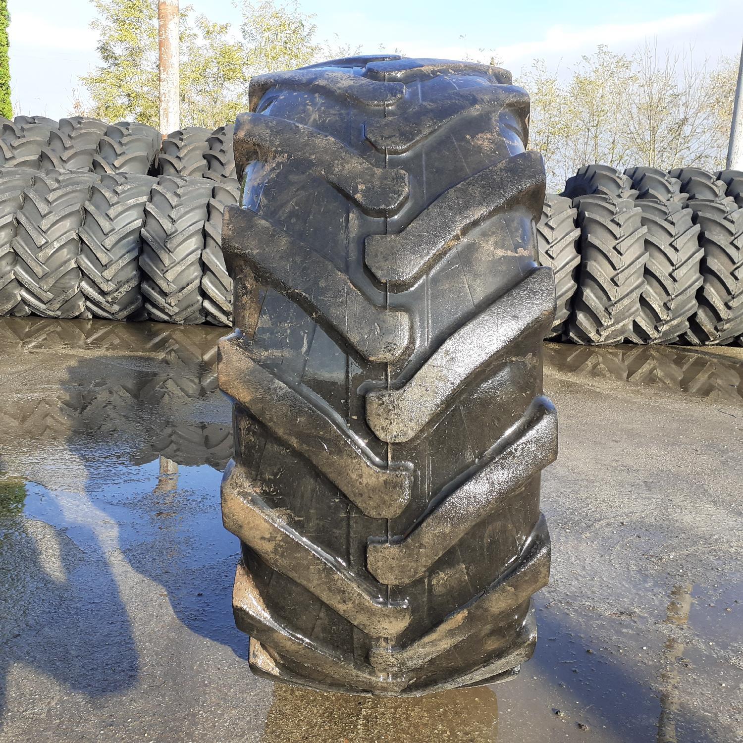  Cauciucuri 400/70R20 Trelleborg