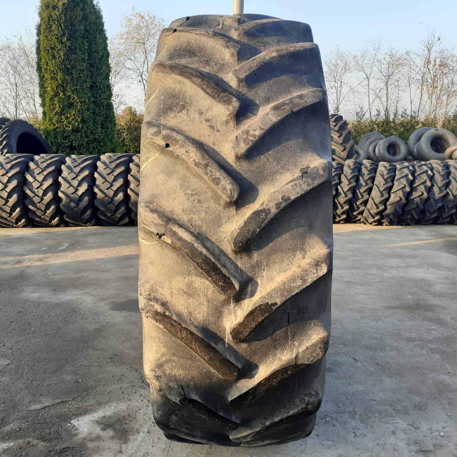  Cauciucuri 620/70R42 Goodyear