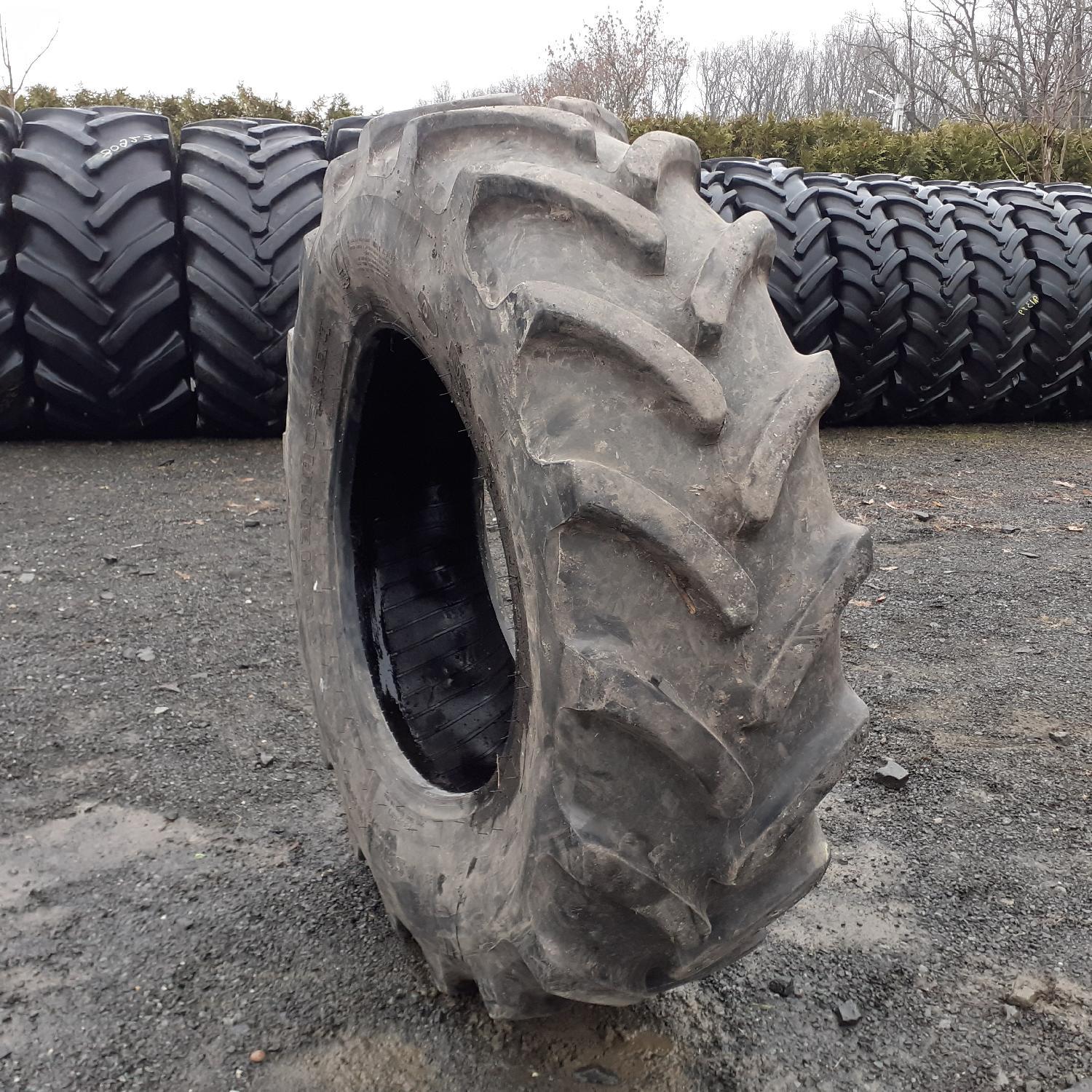  Cauciucuri 340/85R24 (13.6R24) Firestone