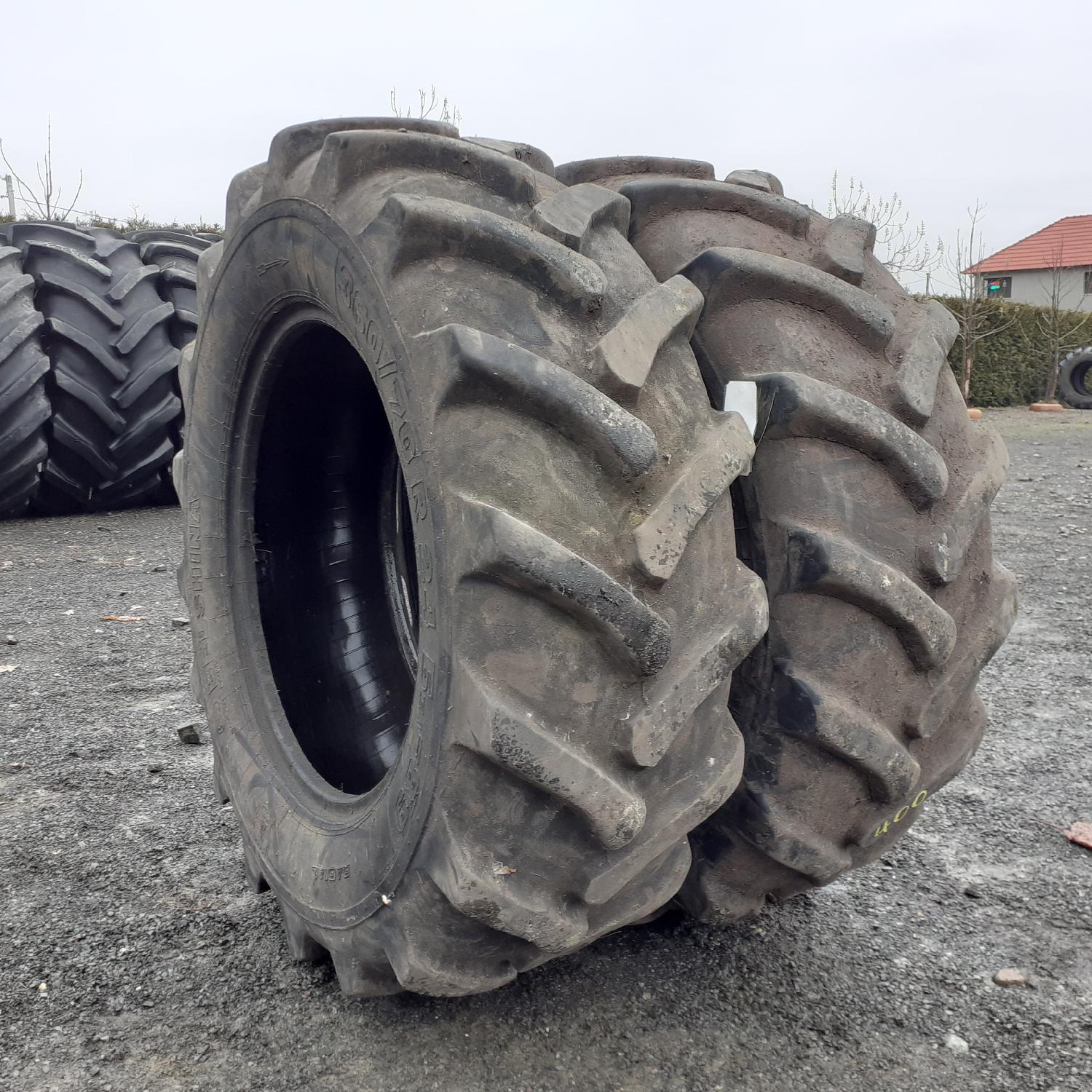  Cauciucuri 360/70R24 Belshina