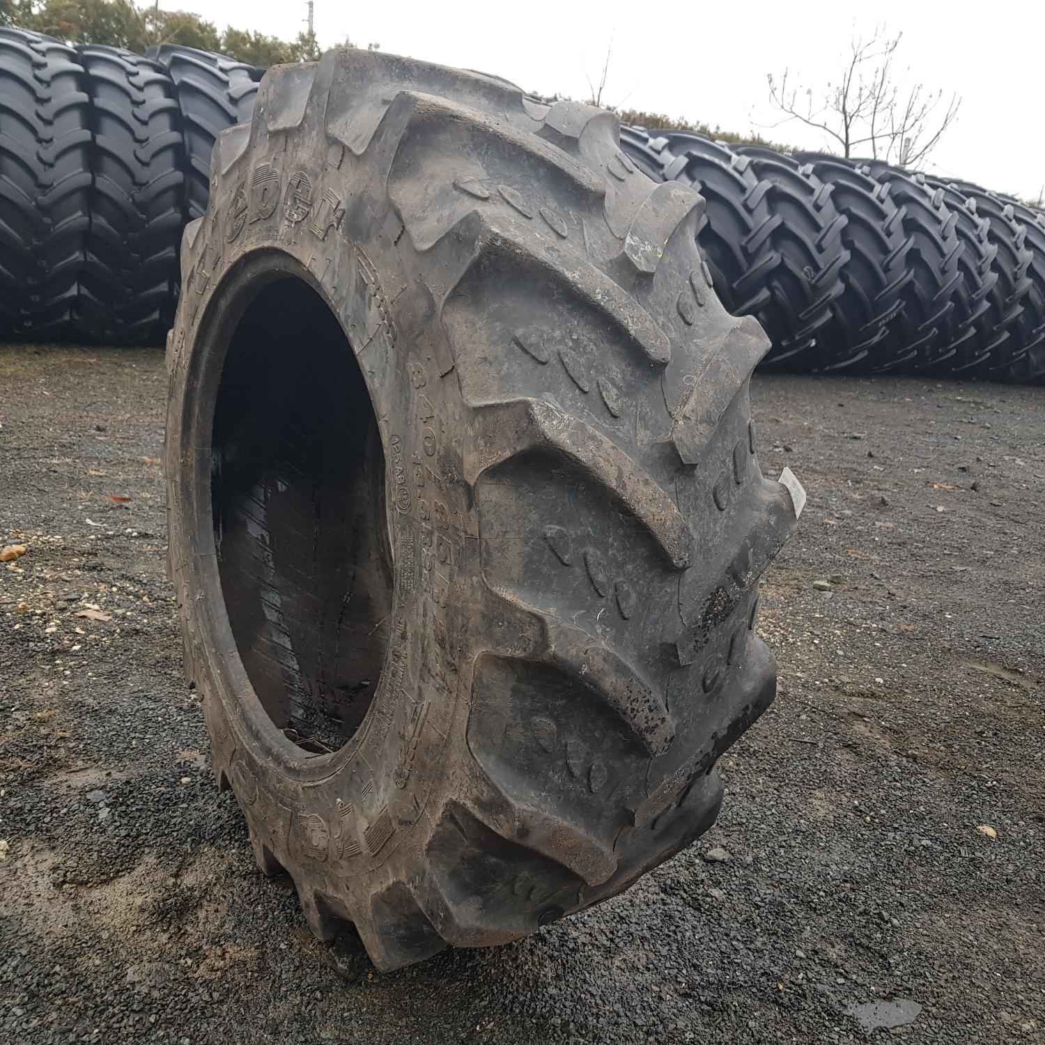  Cauciucuri 340/85R24 (13.6R24) Kleber