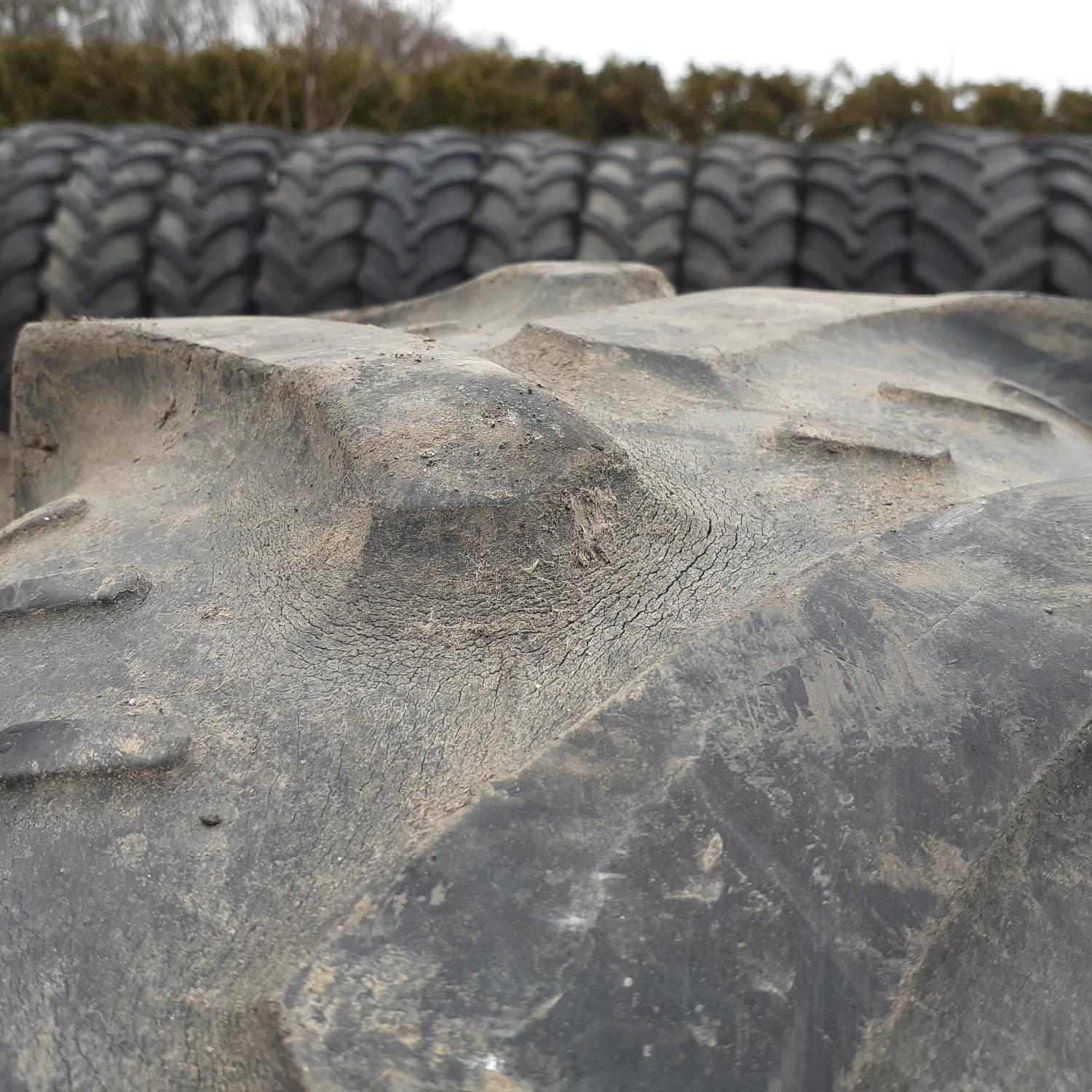  Cauciucuri 12.4R24 Kleber
