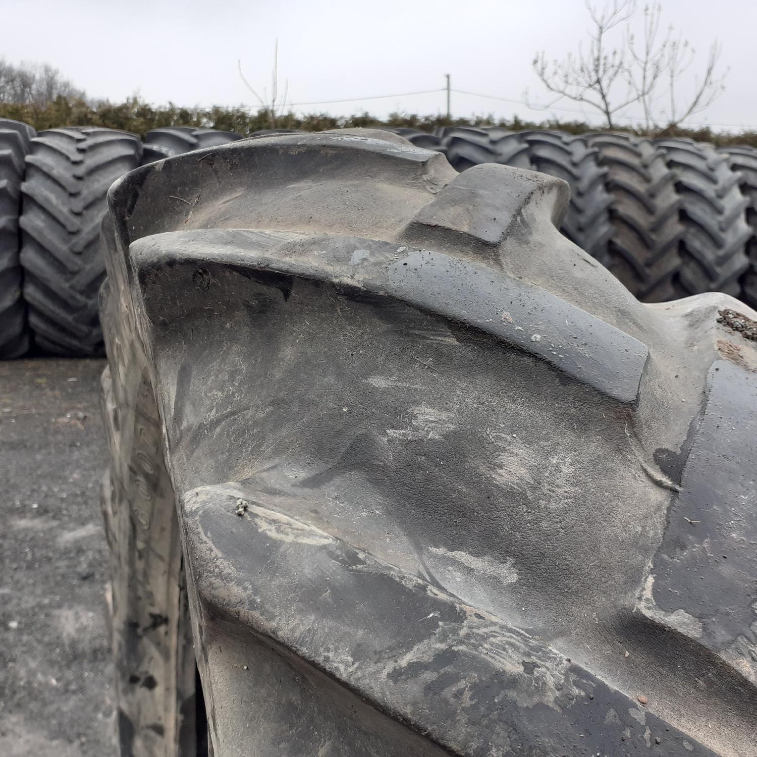  Cauciucuri 12.4-28 (320/85R28) Goodyear