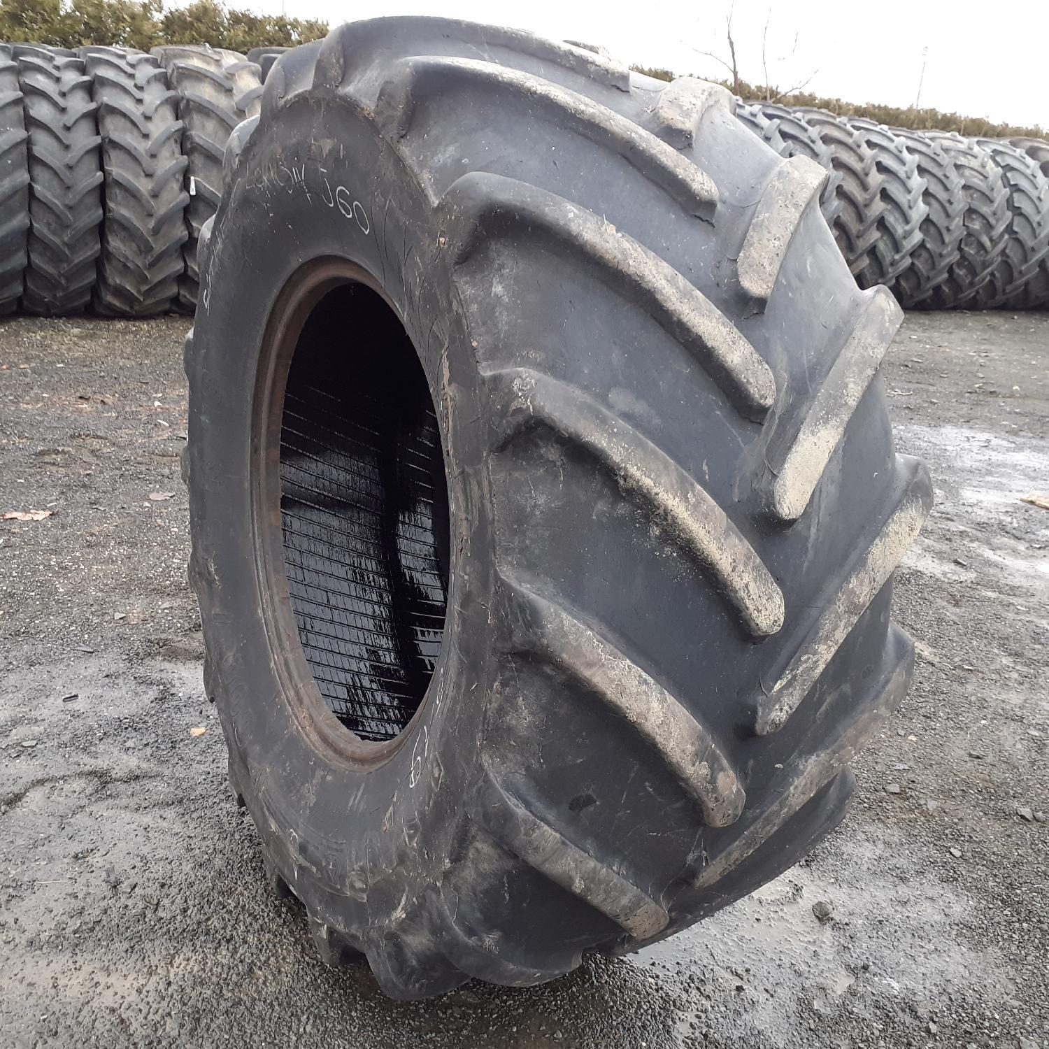  Cauciucuri 600/65R28 Michelin