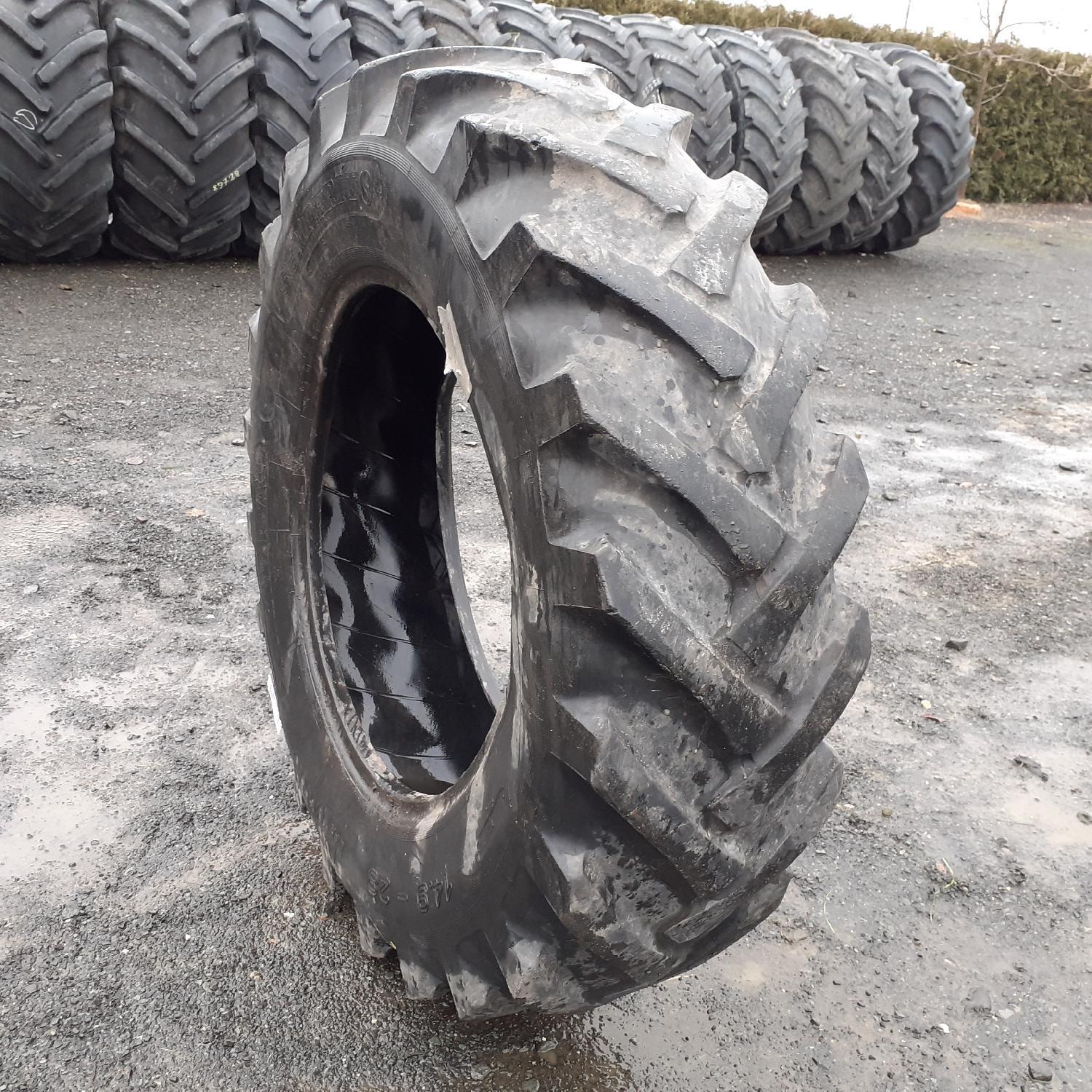 Cauciucuri 14.9-28 (380/85R28) Semperit