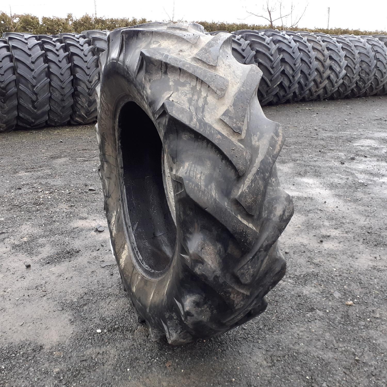  Cauciucuri 14.9-28 (380/85R28) Fulda
