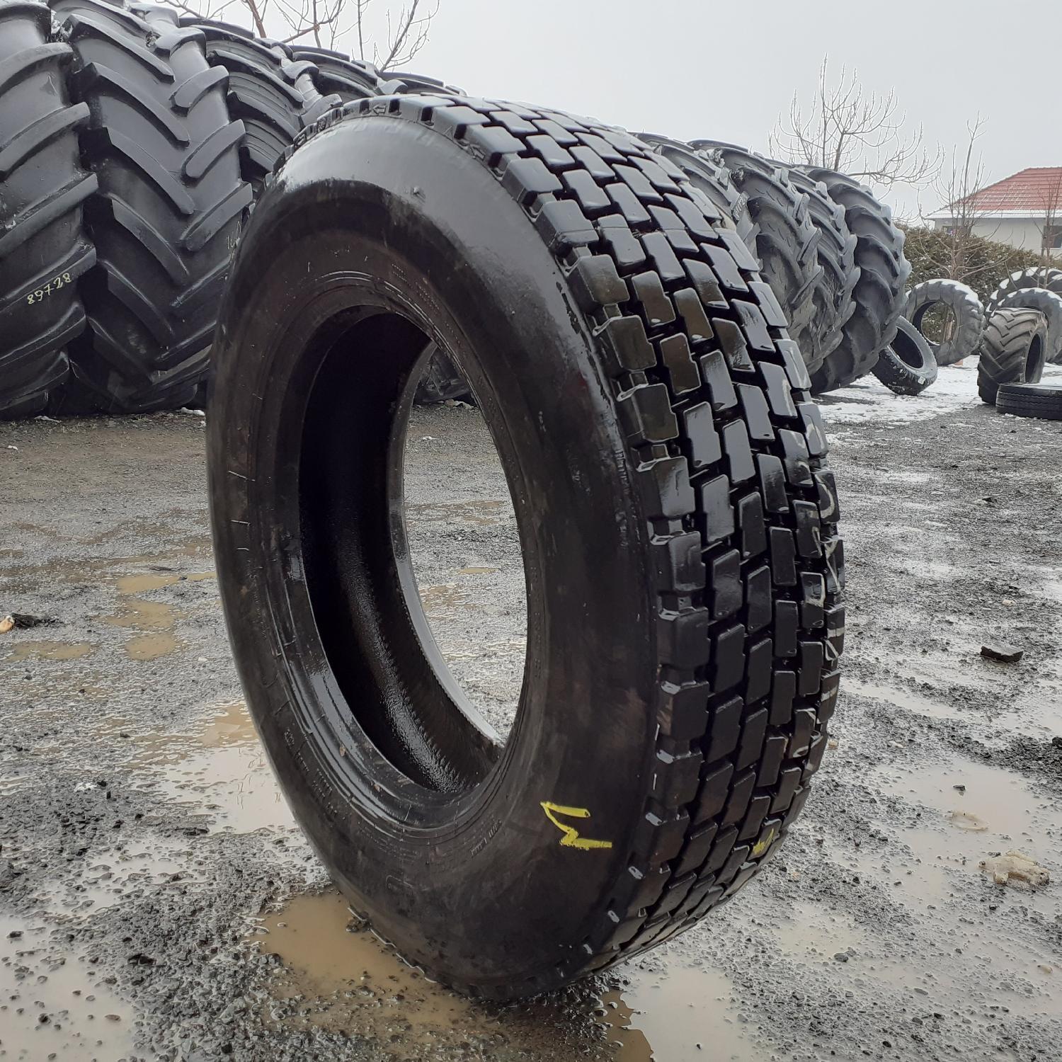 Anvelope 215/75R17.5   Amstar