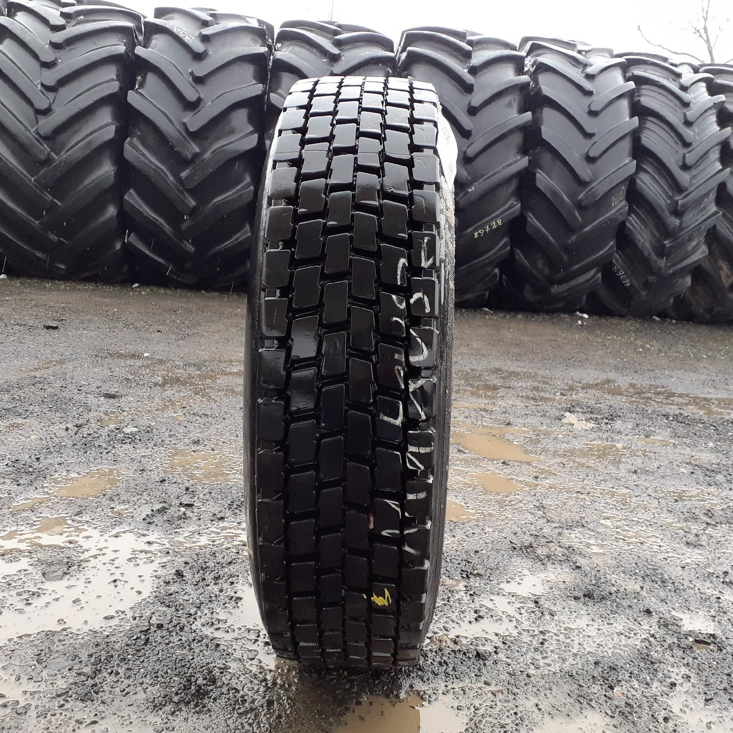 Anvelope 215/75R17.5   Amstar