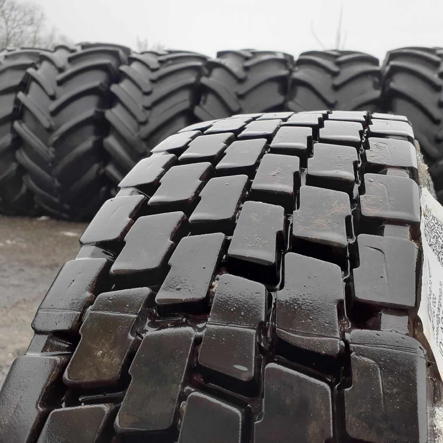 Anvelope 215/75R17.5   Amstar