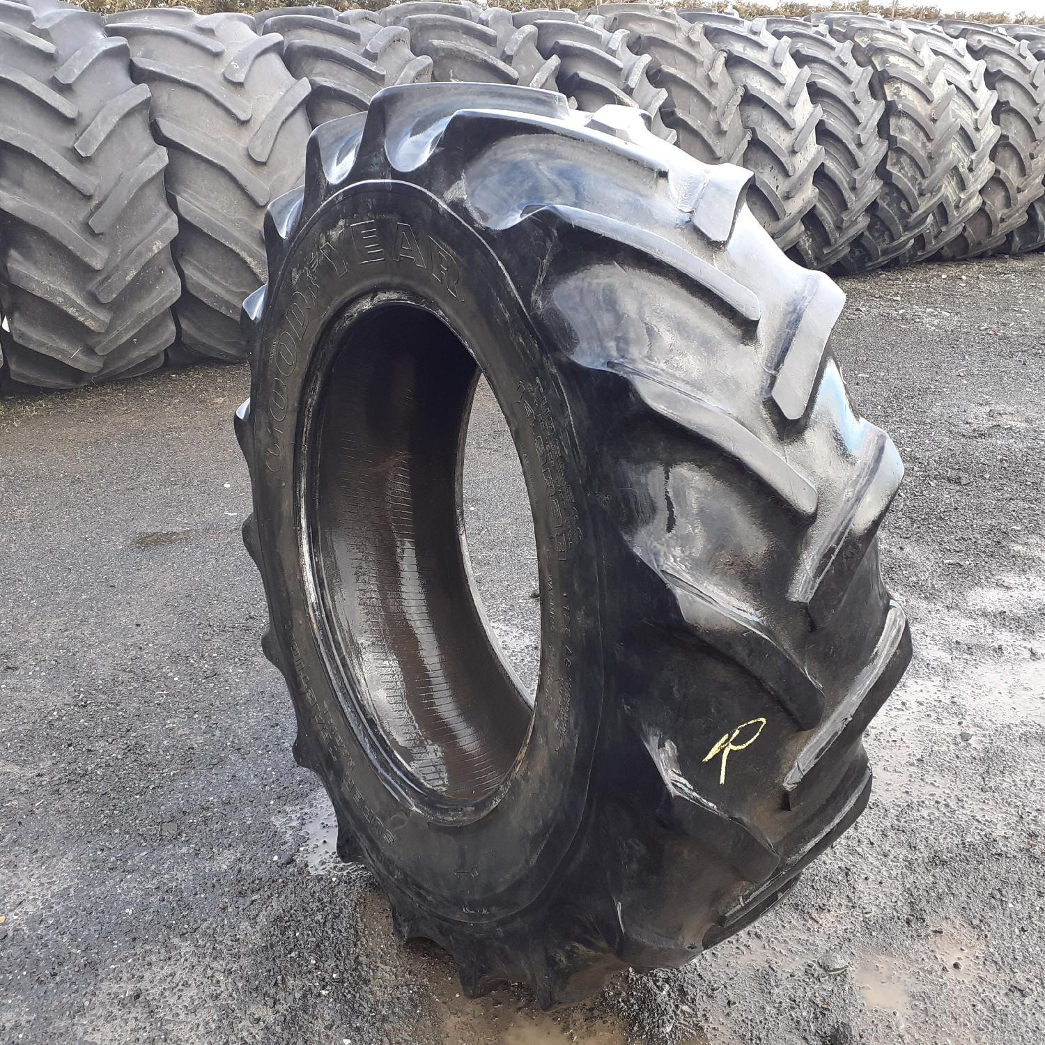  Cauciucuri 14.9R28 (380/85R28) Goodyear