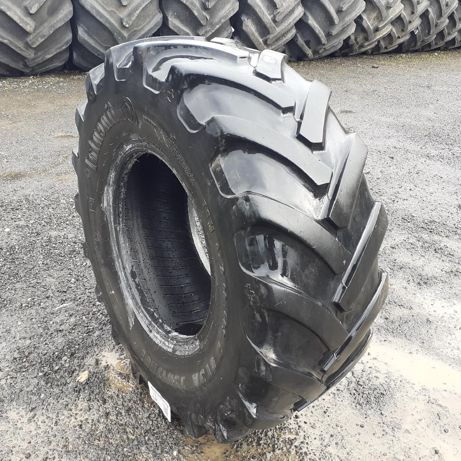  Cauciucuri 285/80R16  Continental