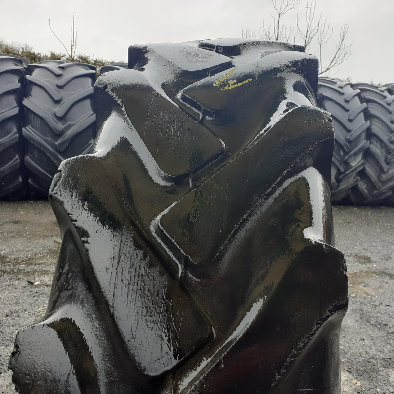  Cauciucuri 12.4-28 (320/85R28) Semperit
