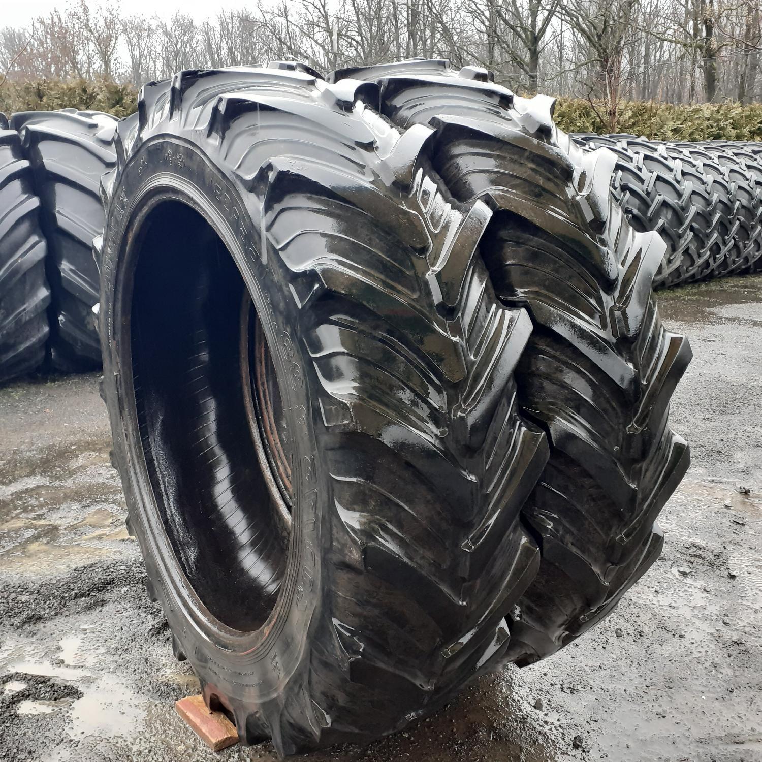  Cauciucuri 400/75R38 (15.5R38) Taurus