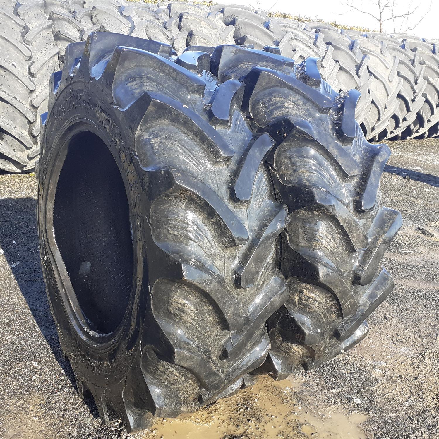 Cauciucuri 340/85R24 (13.6R24) Ozka