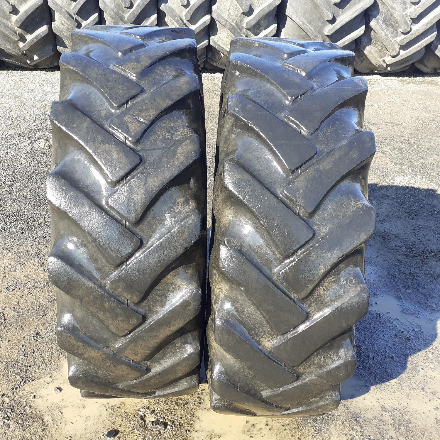  Cauciucuri 10.5-18 (10.5/80R18) Semperit