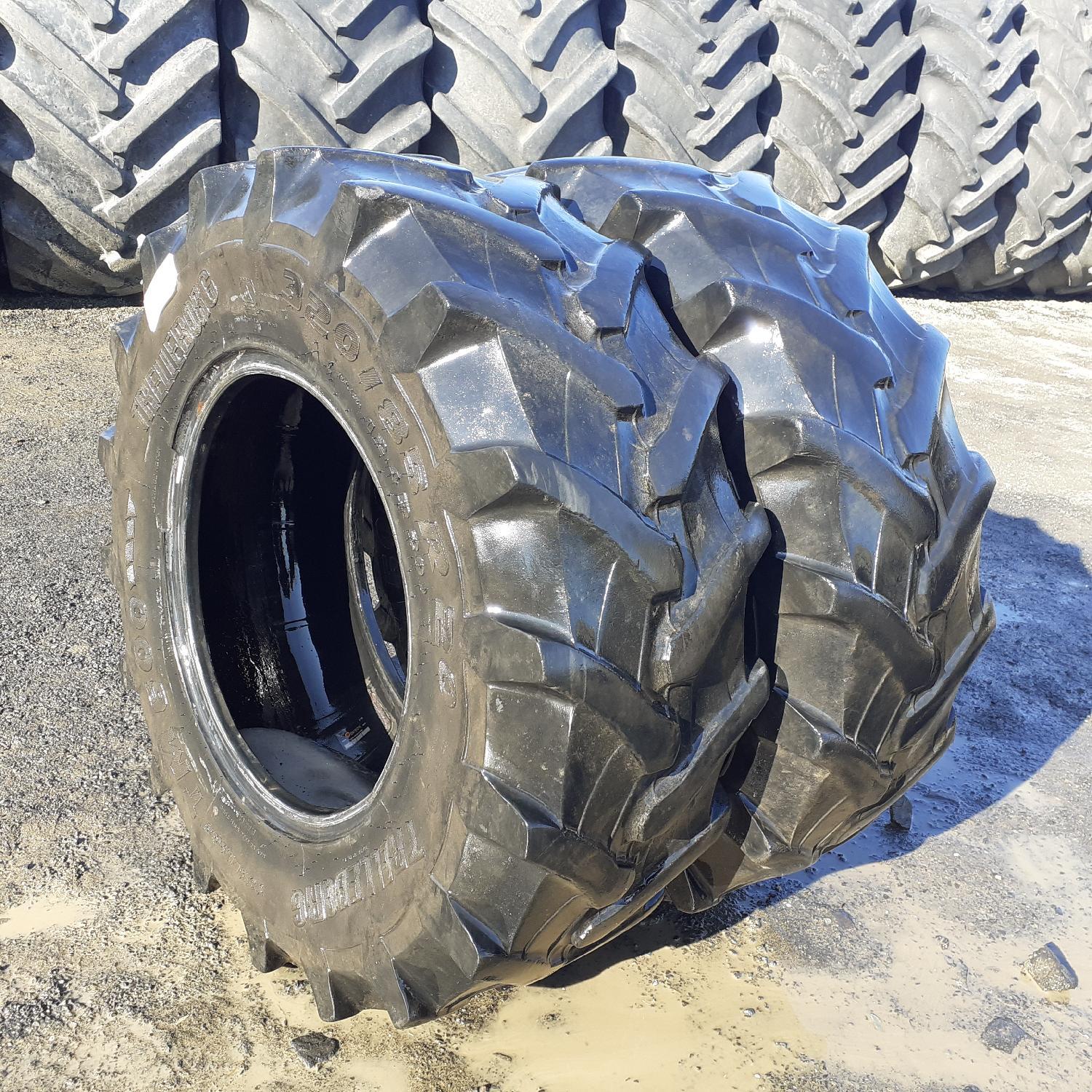  Cauciucuri 320/85R20 Trelleborg