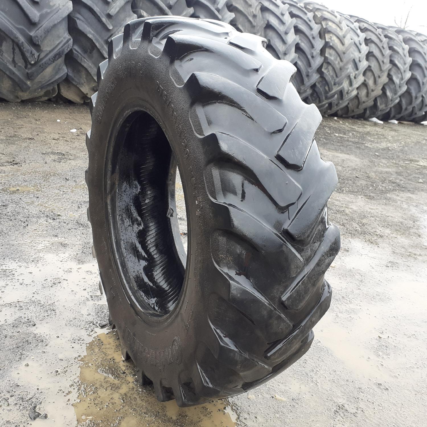  Cauciucuri 275/80R20 Continental