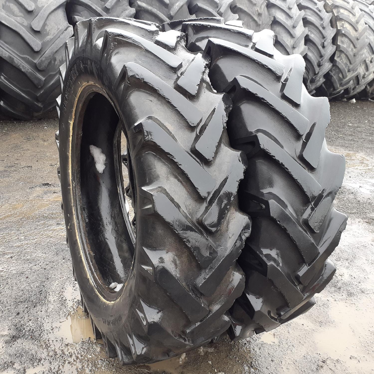  Cauciucuri 12.4-28 (320/85R28) Semperit