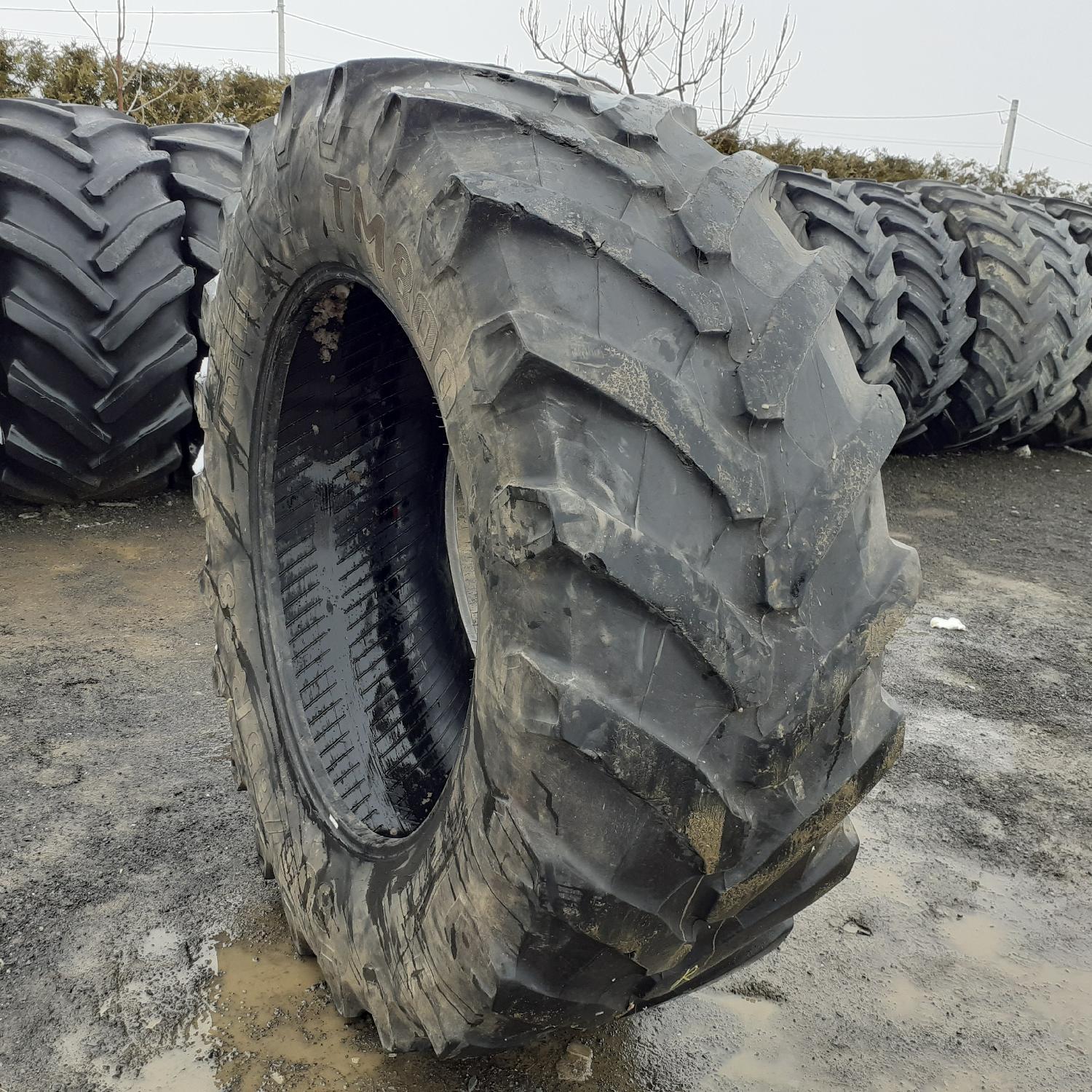  Cauciucuri 600/65R38 Pirelli