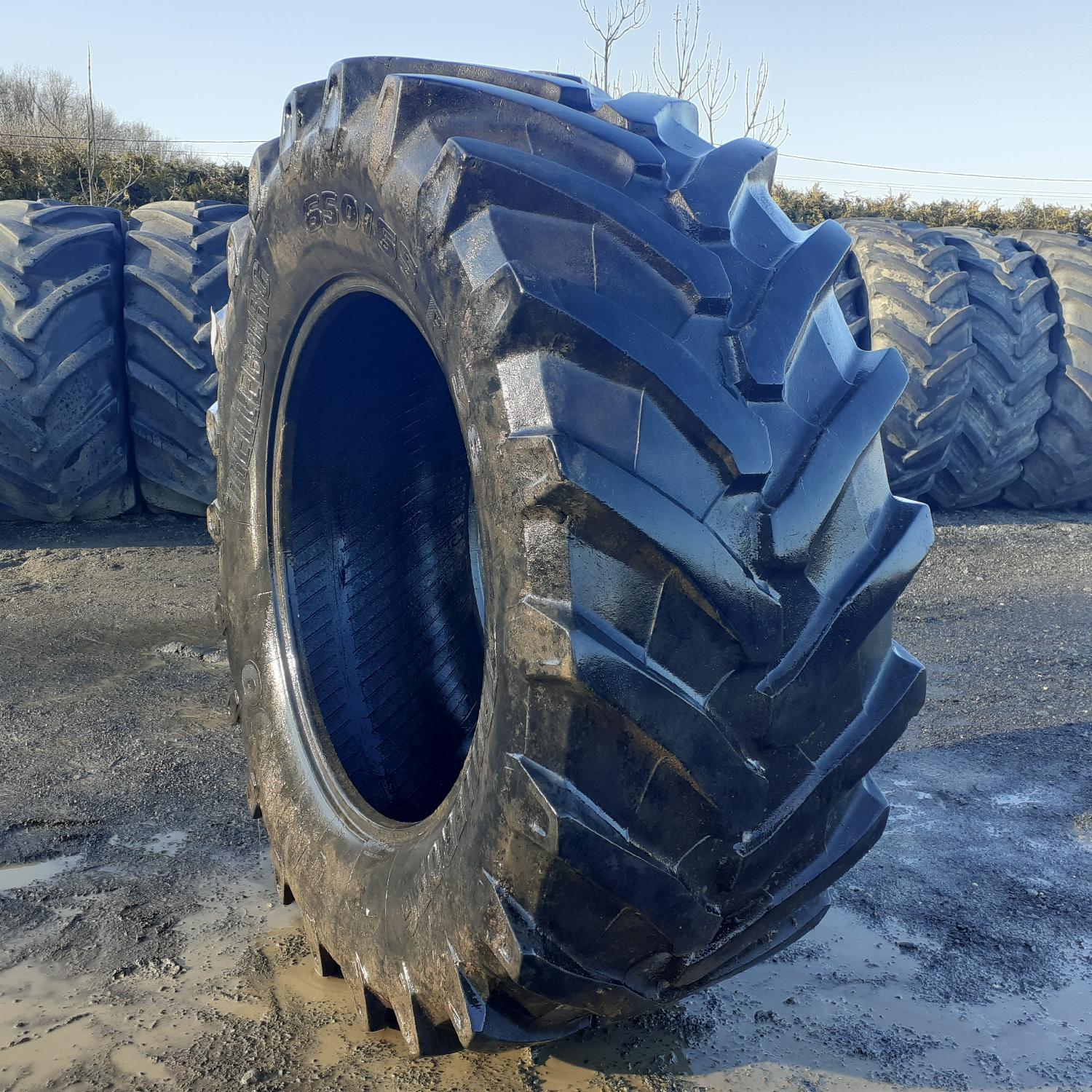  Cauciucuri 650/65R38 Trelleborg