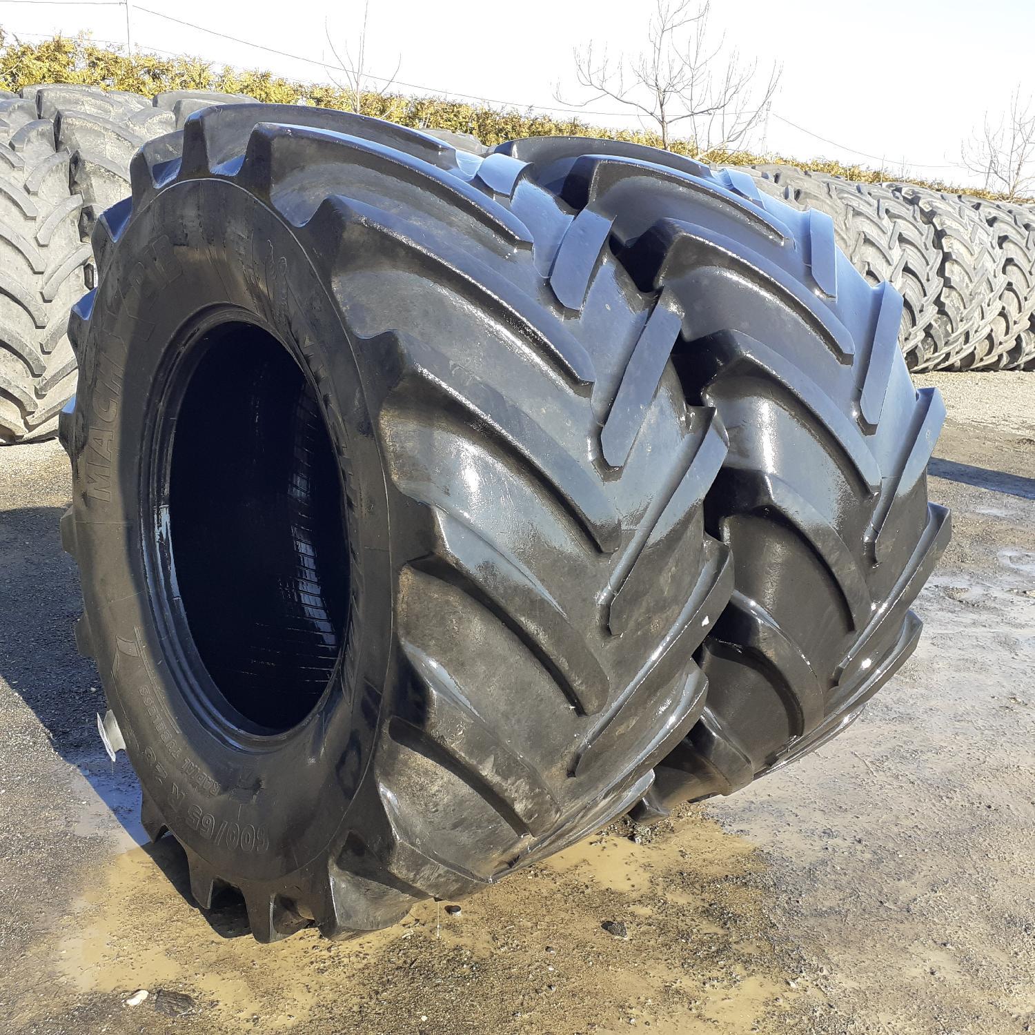  Cauciucuri 600/65R28 Michelin