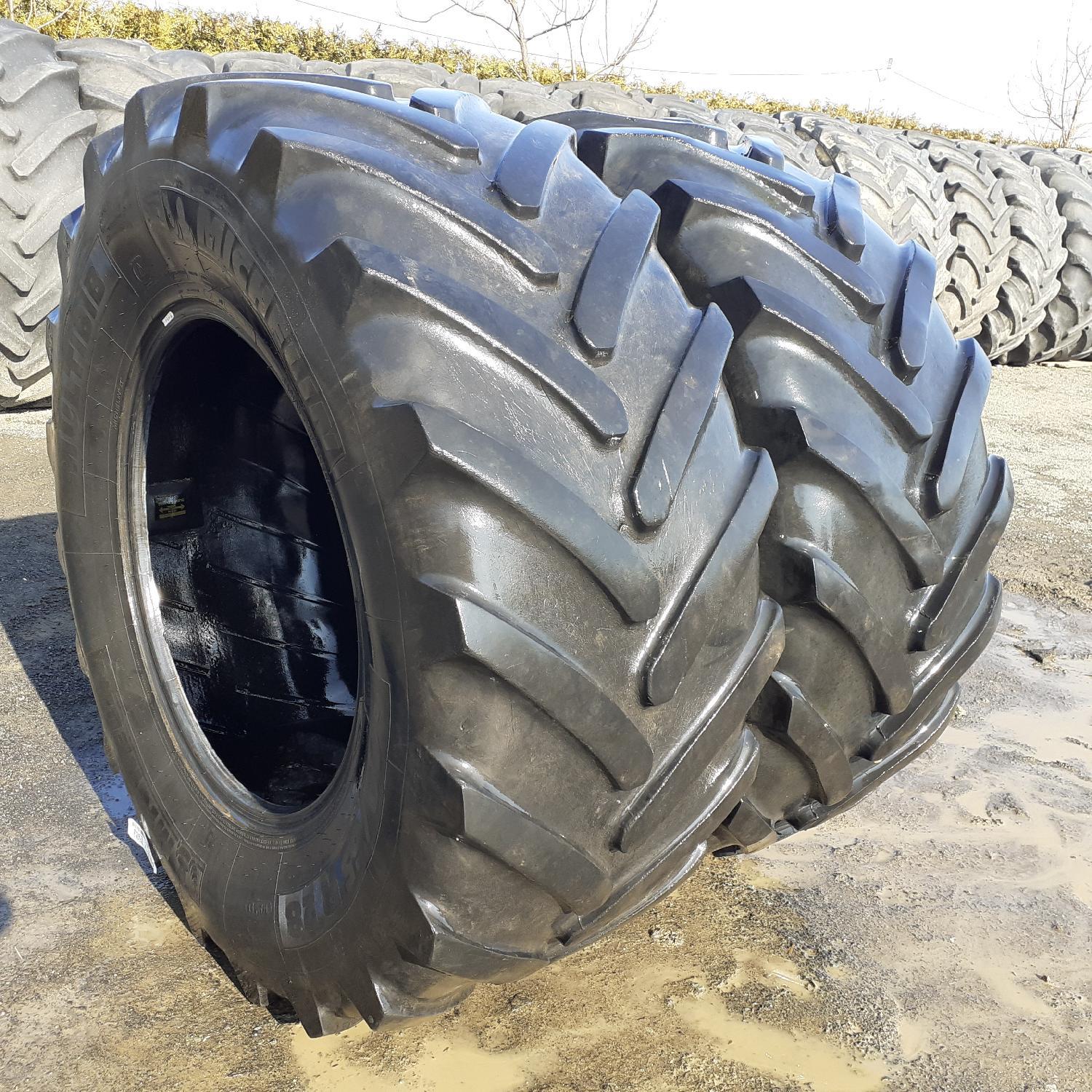  Cauciucuri 540/65R28 Michelin