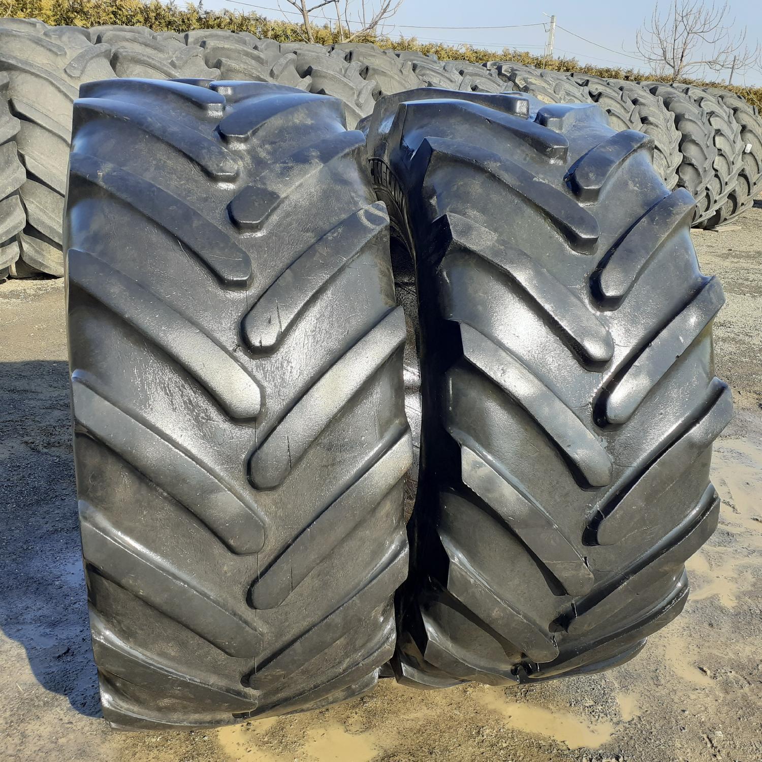  Cauciucuri 540/65R28 Michelin