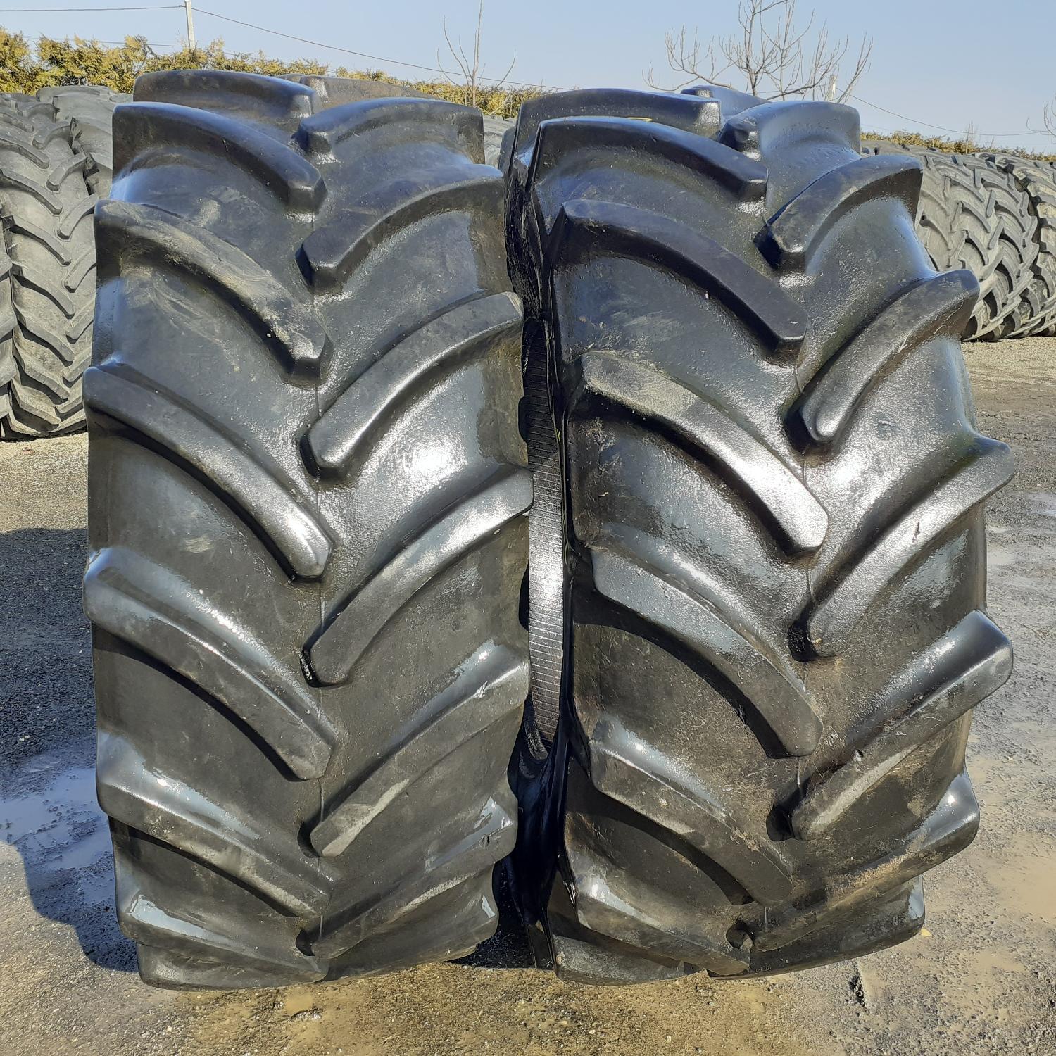  Cauciucuri 480/70R28  Goodyear