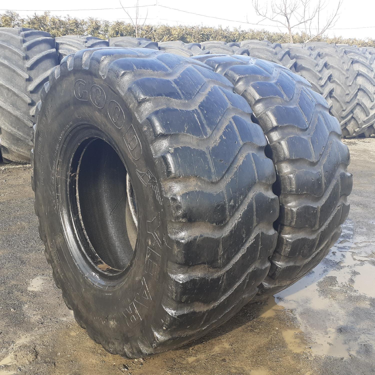  Cauciucuri 20.5R25 Goodyear