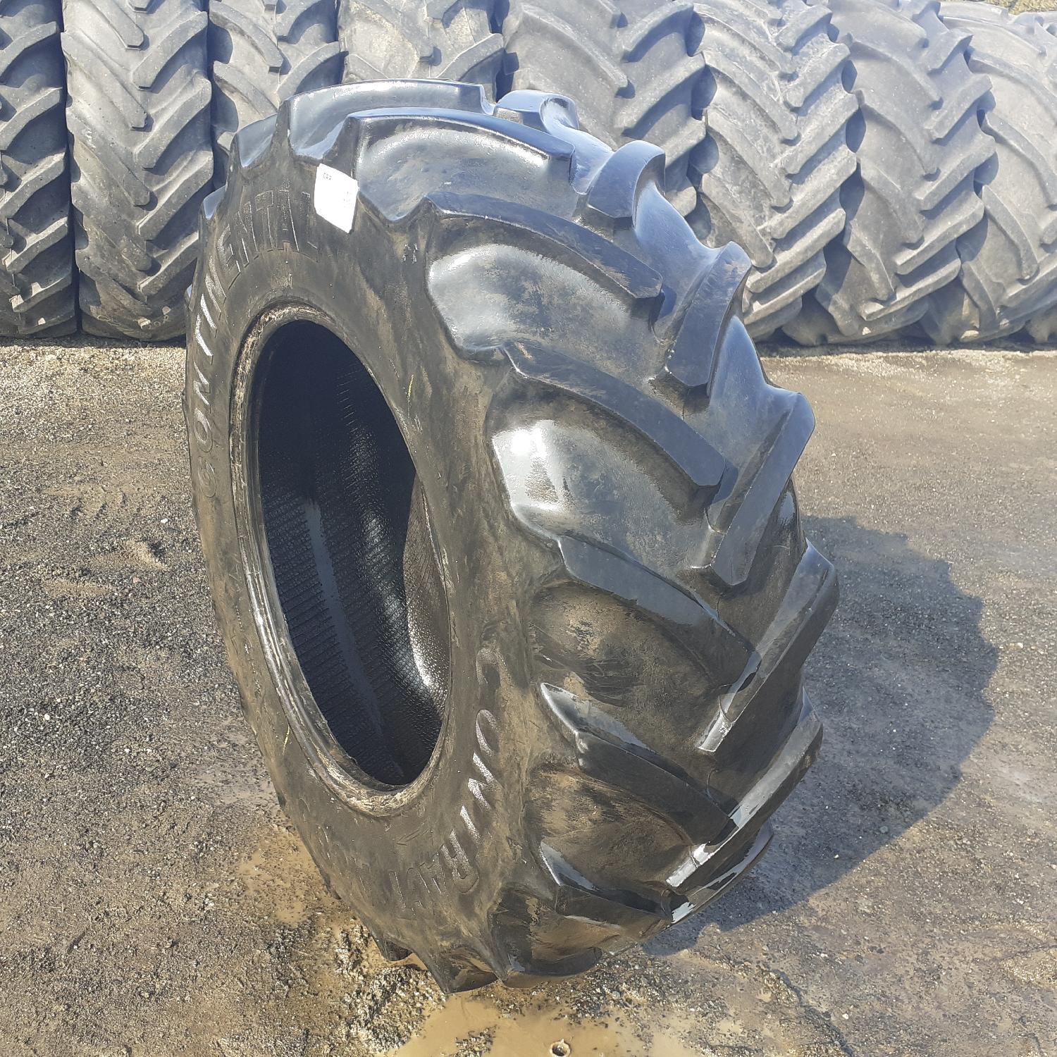  Cauciucuri 340/85R24 (13.6R24) Continental