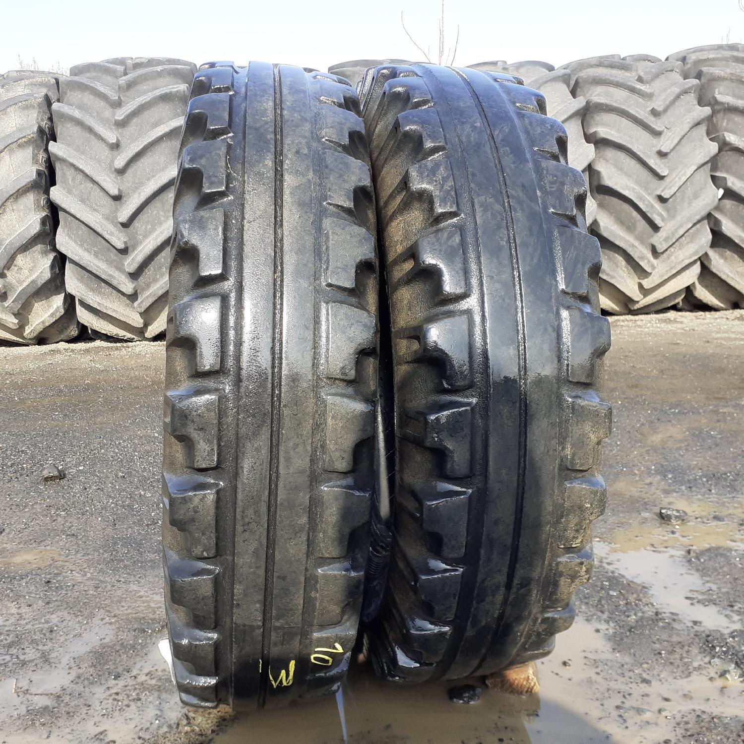  Cauciucuri 7.50-18 (190R18) Semperit