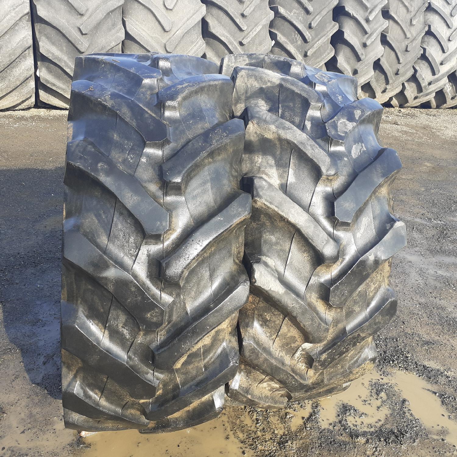  Cauciucuri 360/70R20  Trelleborg