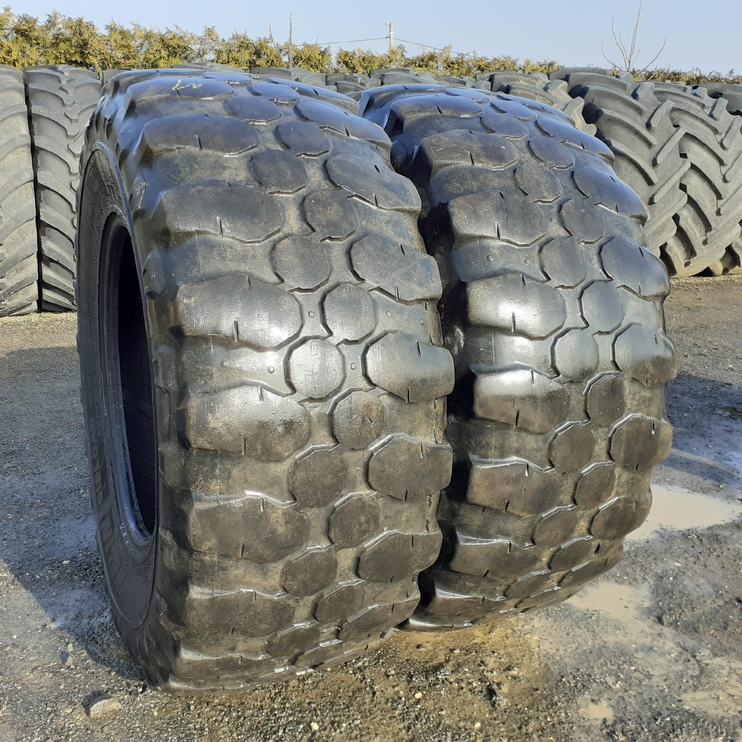  Cauciucuri 460/70R24 Michelin