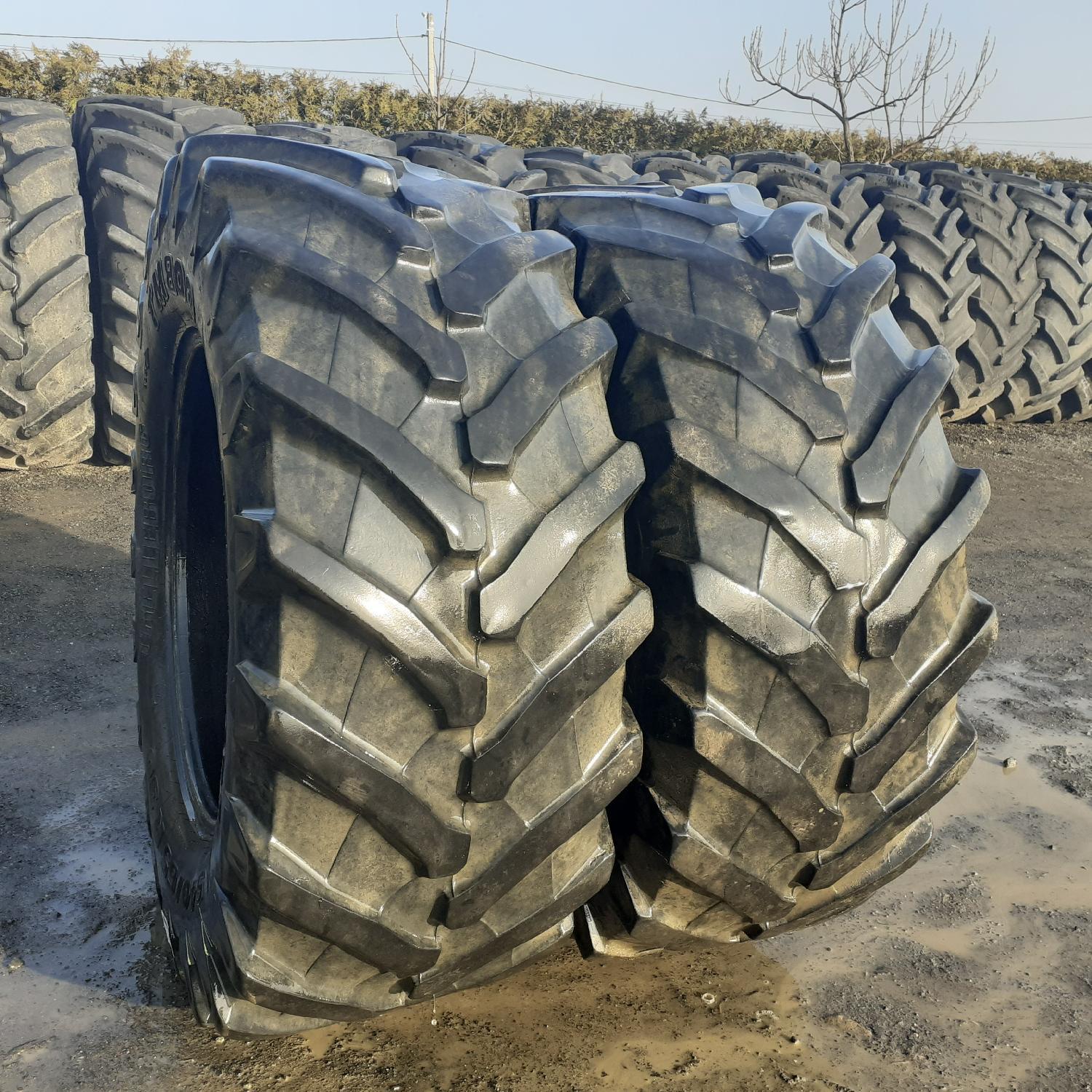  Cauciucuri 540/65R30 Trelleborg