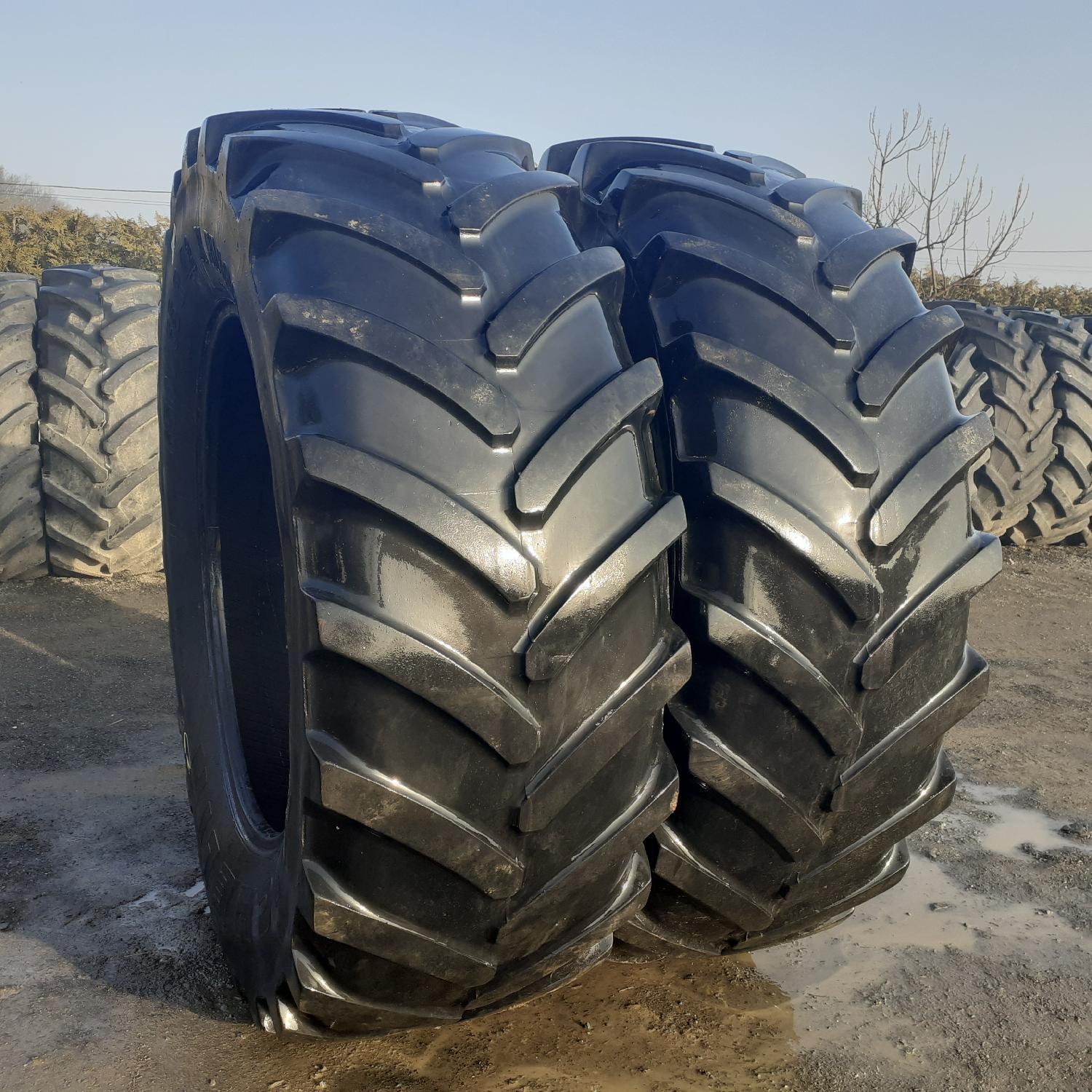  Cauciucuri 650/65R42 Michelin