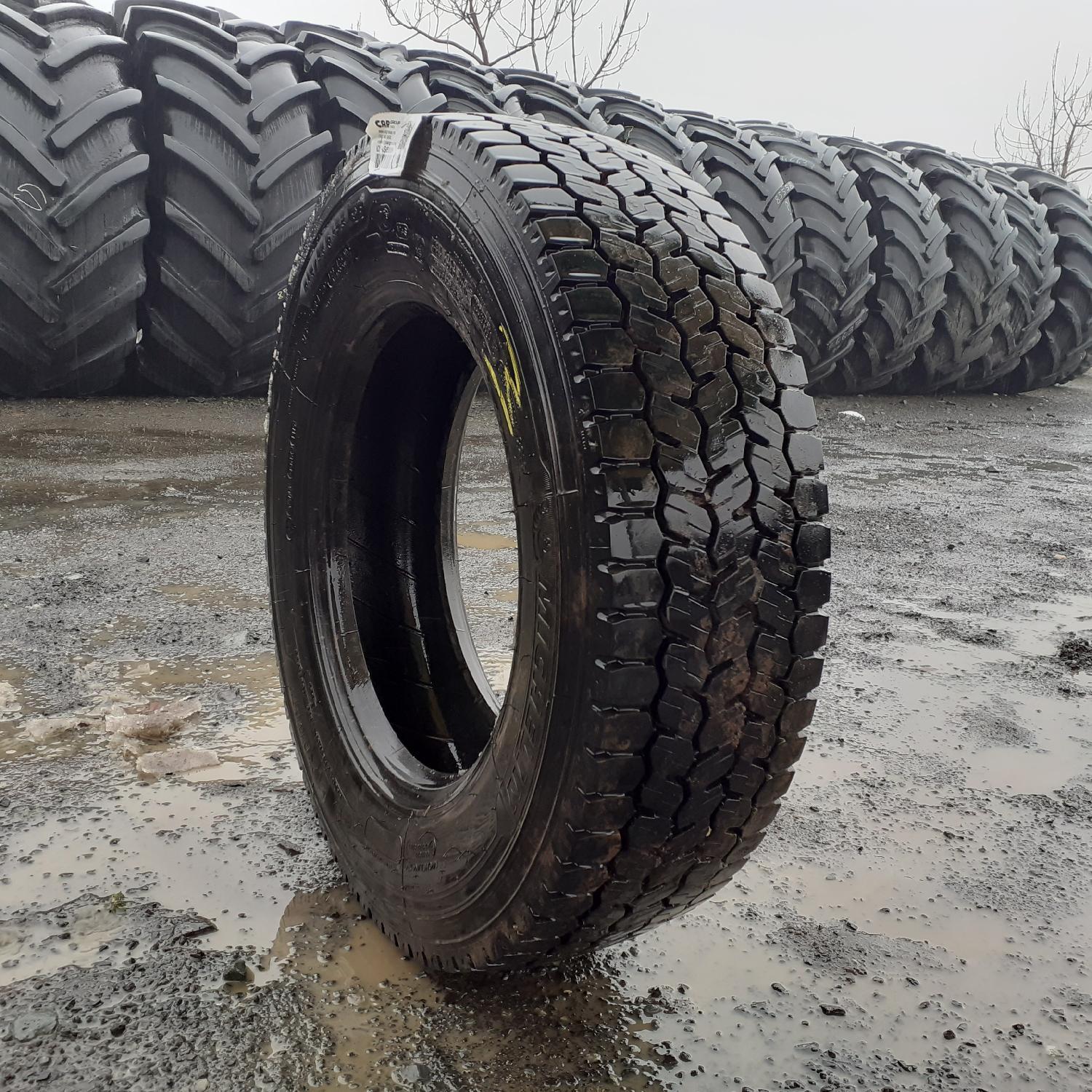 Anvelope 215/75R17.5   Michelin