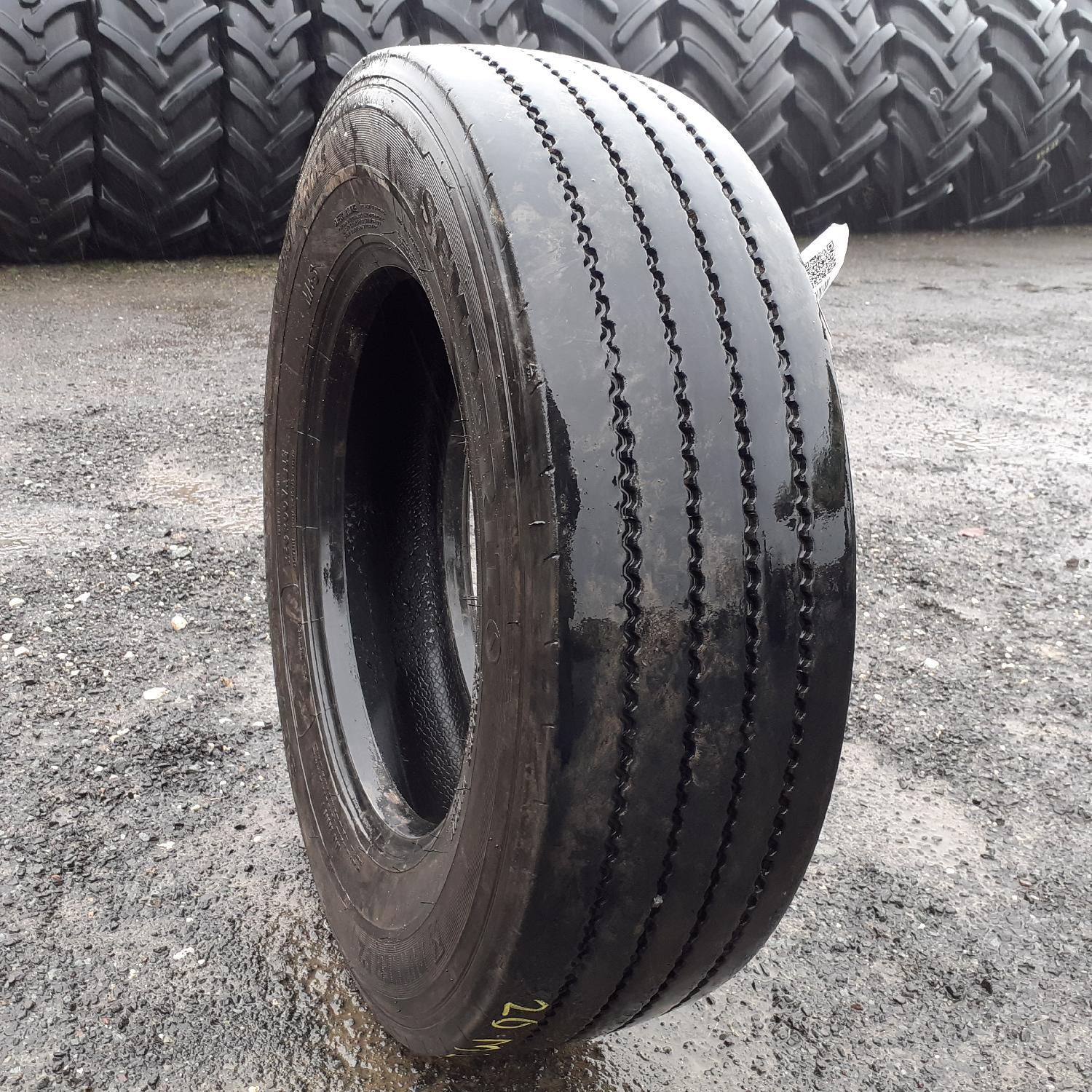 Anvelope 215/75R17.5   Semperit