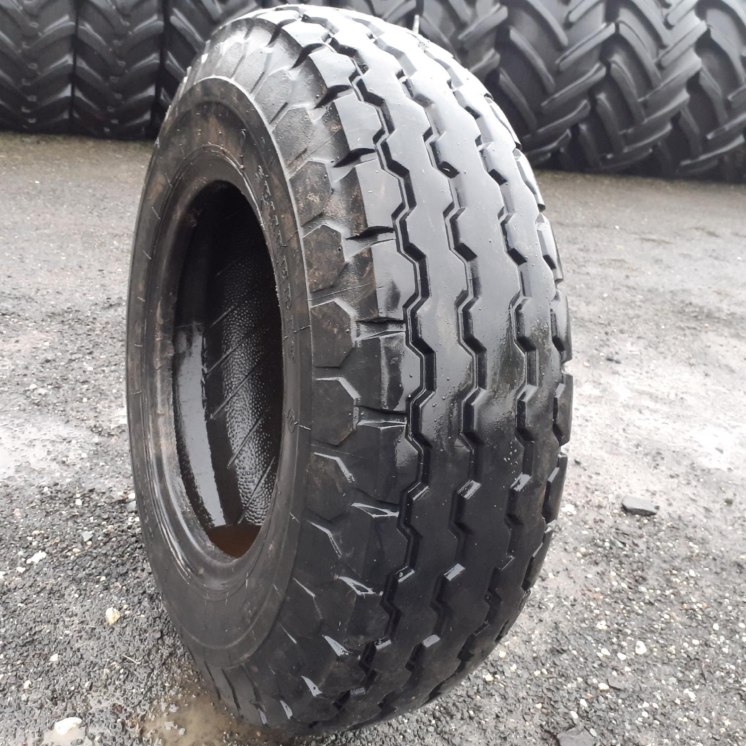 Anvelope 10.5-18 (10.5/80R18)  Semperit