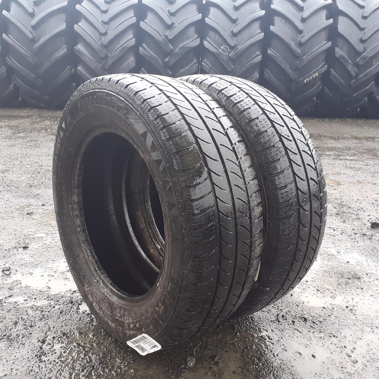 Anvelope 215/65R16C Continental